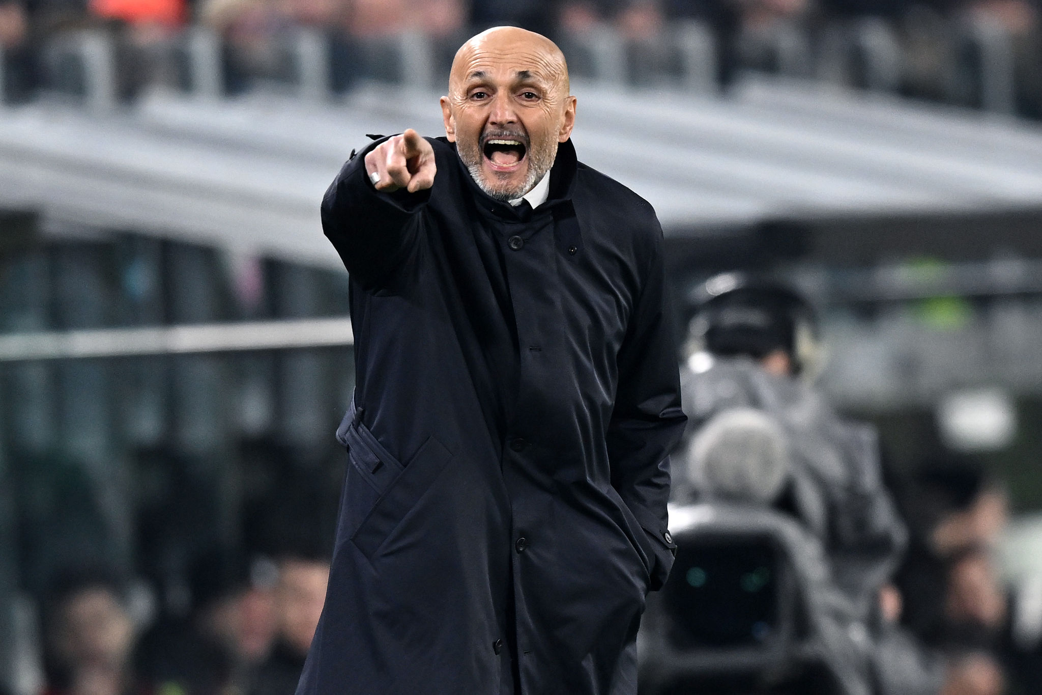 Chivu avverte l'Inter: la Juventus di Spalletti è ibrida e dominante