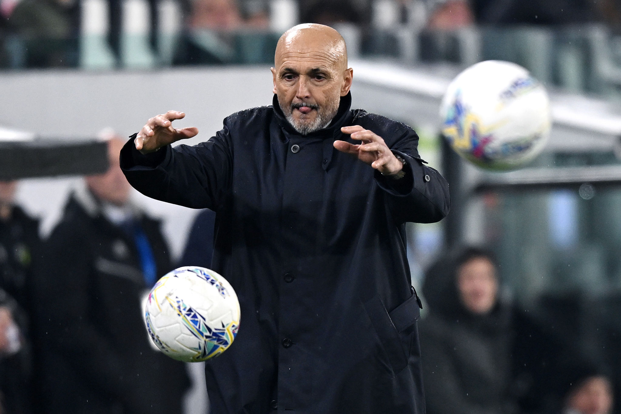 Spalletti ritrova Chivu, la sfida nella sfida che accende Inter-Juventus