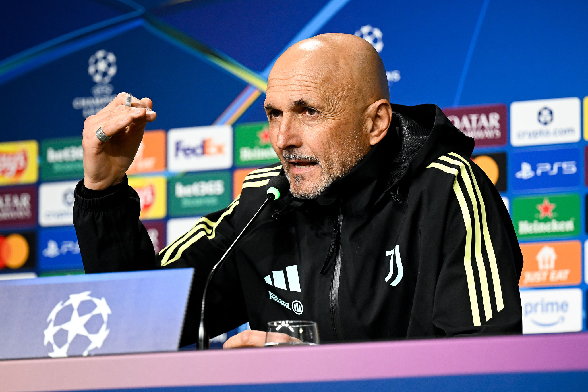 Stramaccioni indica la via alla Juventus: “Serve puntare su un uomo forte”