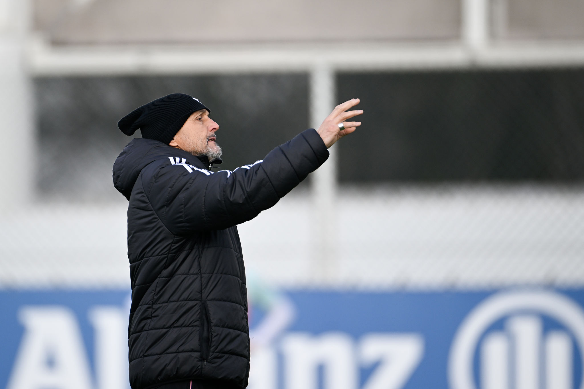 Mauro incorona Spalletti: “La sua mano è cruciale per la Juventus”