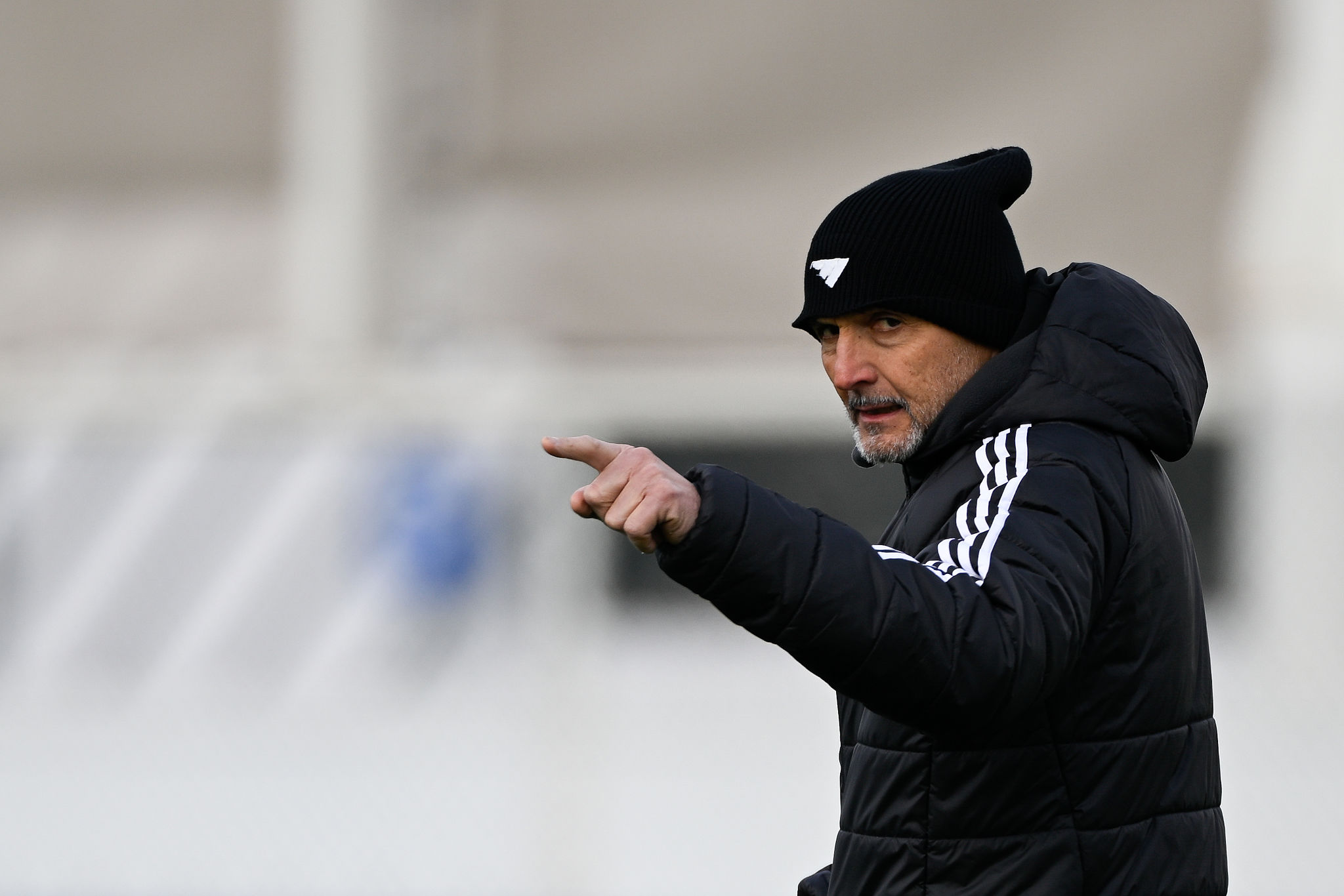 Ordine sulla Juve: "Ora gioca leggera, grazie a Spalletti"