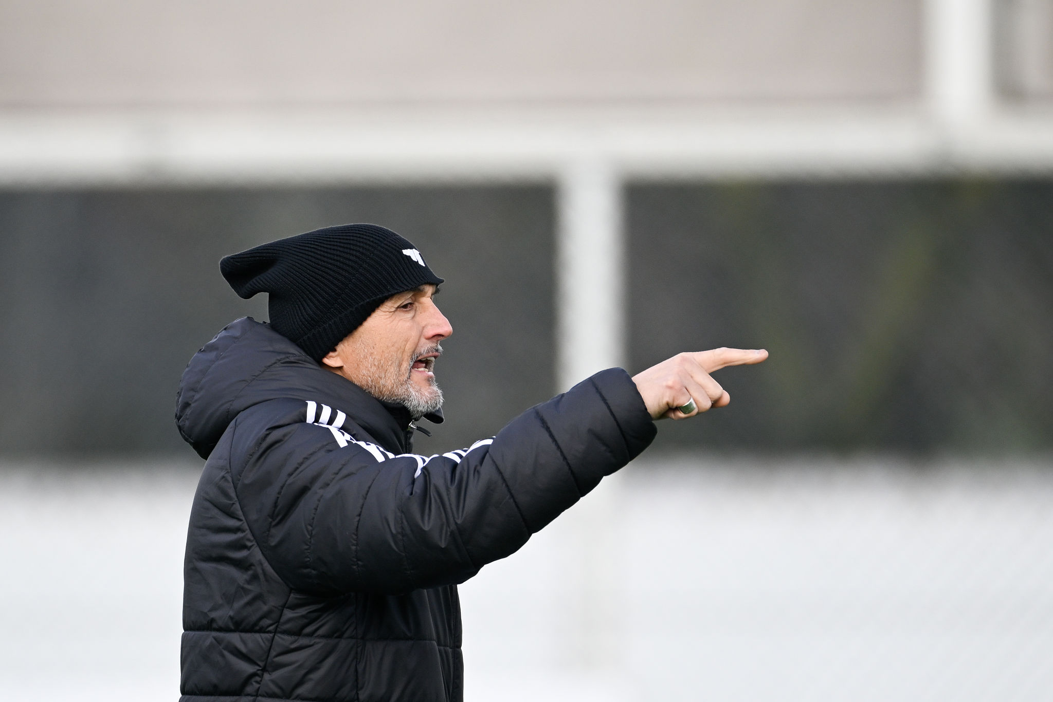 Palladino sulla Juventus: "Squadra forte, merito di Spalletti"