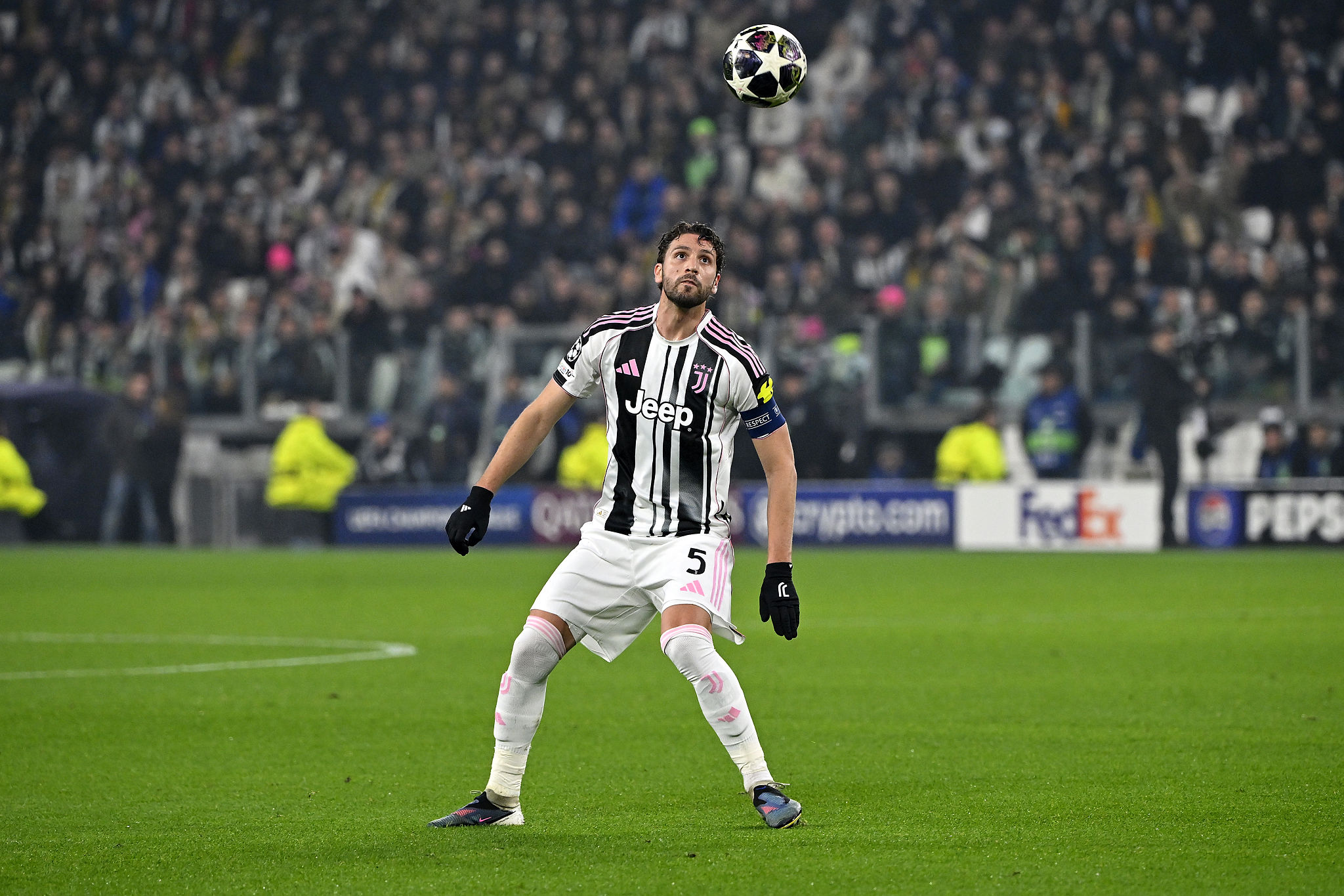 Locatelli in lacrime dopo il Galatasaray: “Abbiamo dato il cuore”