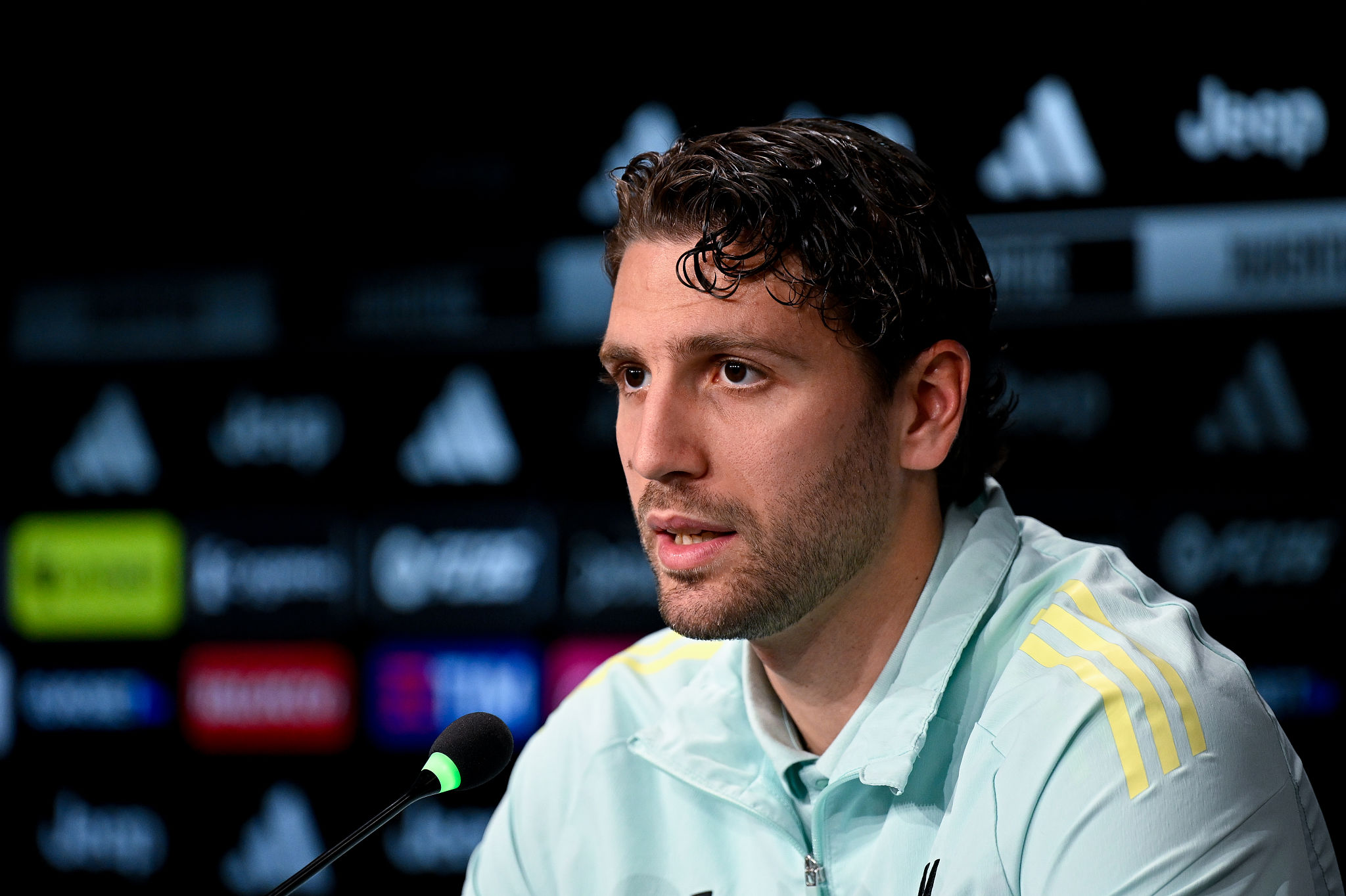 Conferenza stampa Locatelli, il capitano presenta Juve-Bologna: data e orario ufficiali