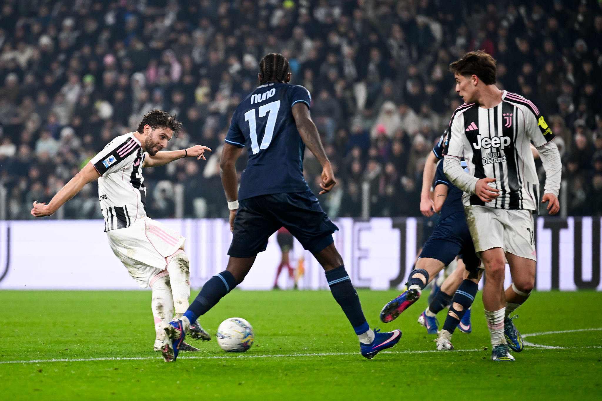 Zambrotta: "Juve, la mano di Spalletti si vede ma per la vetta serve di più"