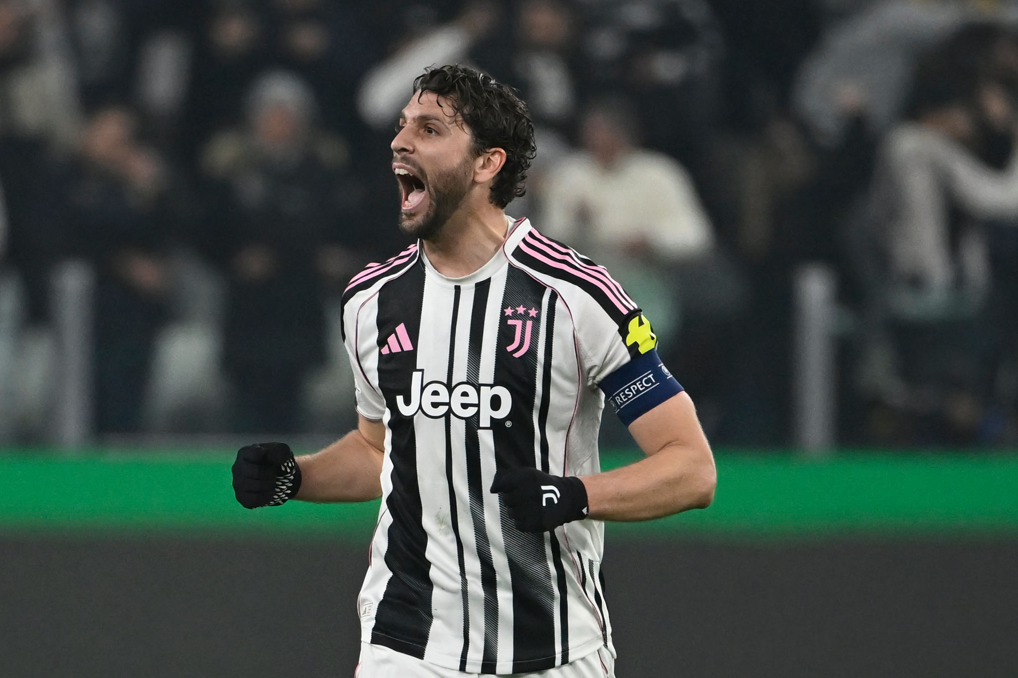 Juve un'incognita contro la Roma, Spalletti scaccia gli alibi