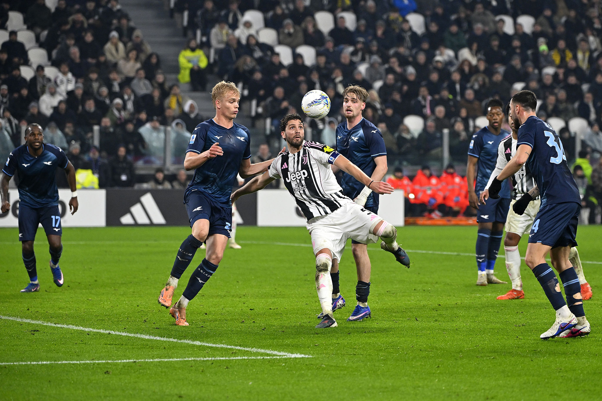 ✗ Silenzio Spalletti prima dell'Inter: la scelta per preparare la sfida