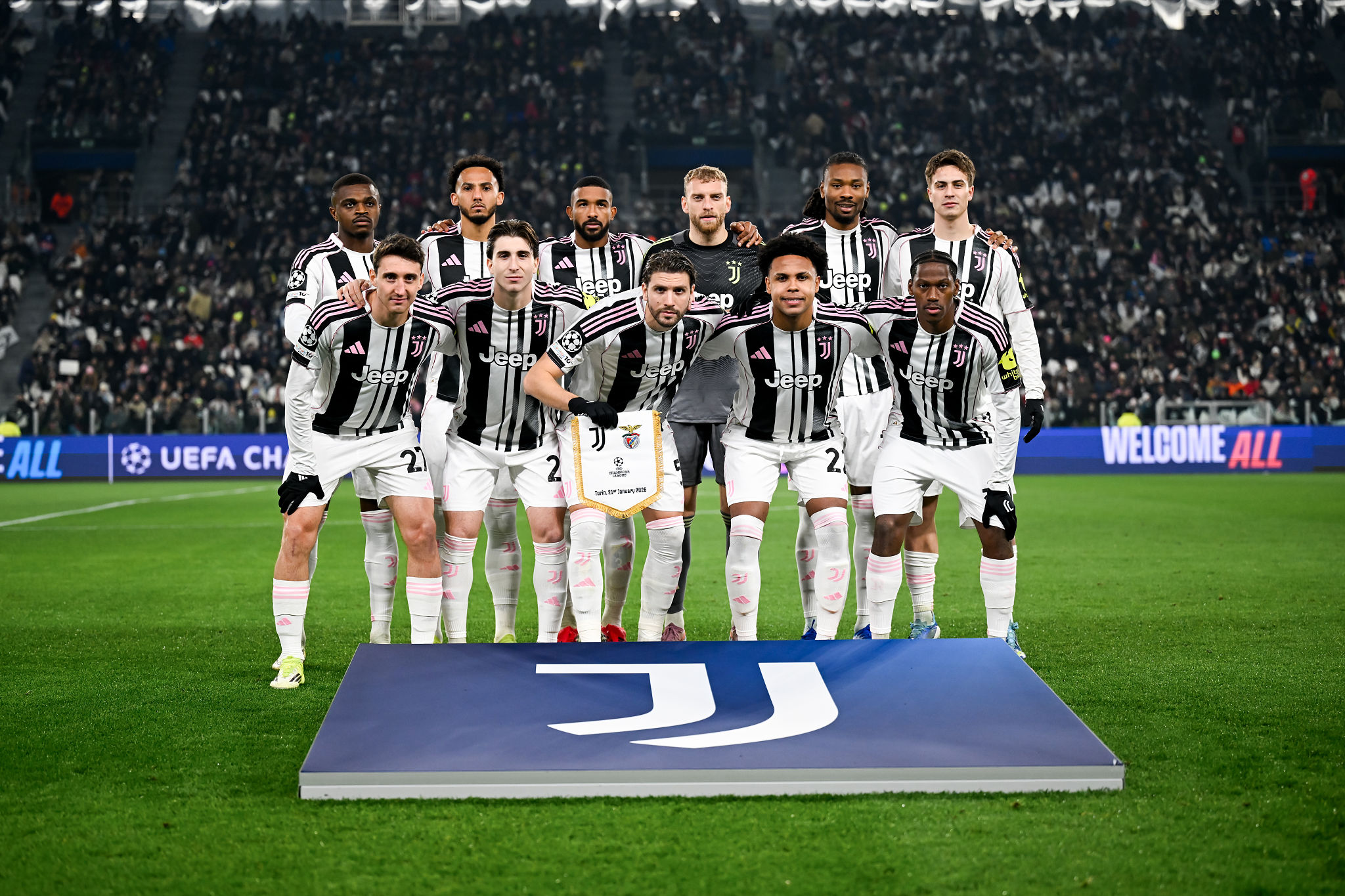 Yildiz e Bremer non si allenano, terapie alla Continassa: la Juve valuta i rischi