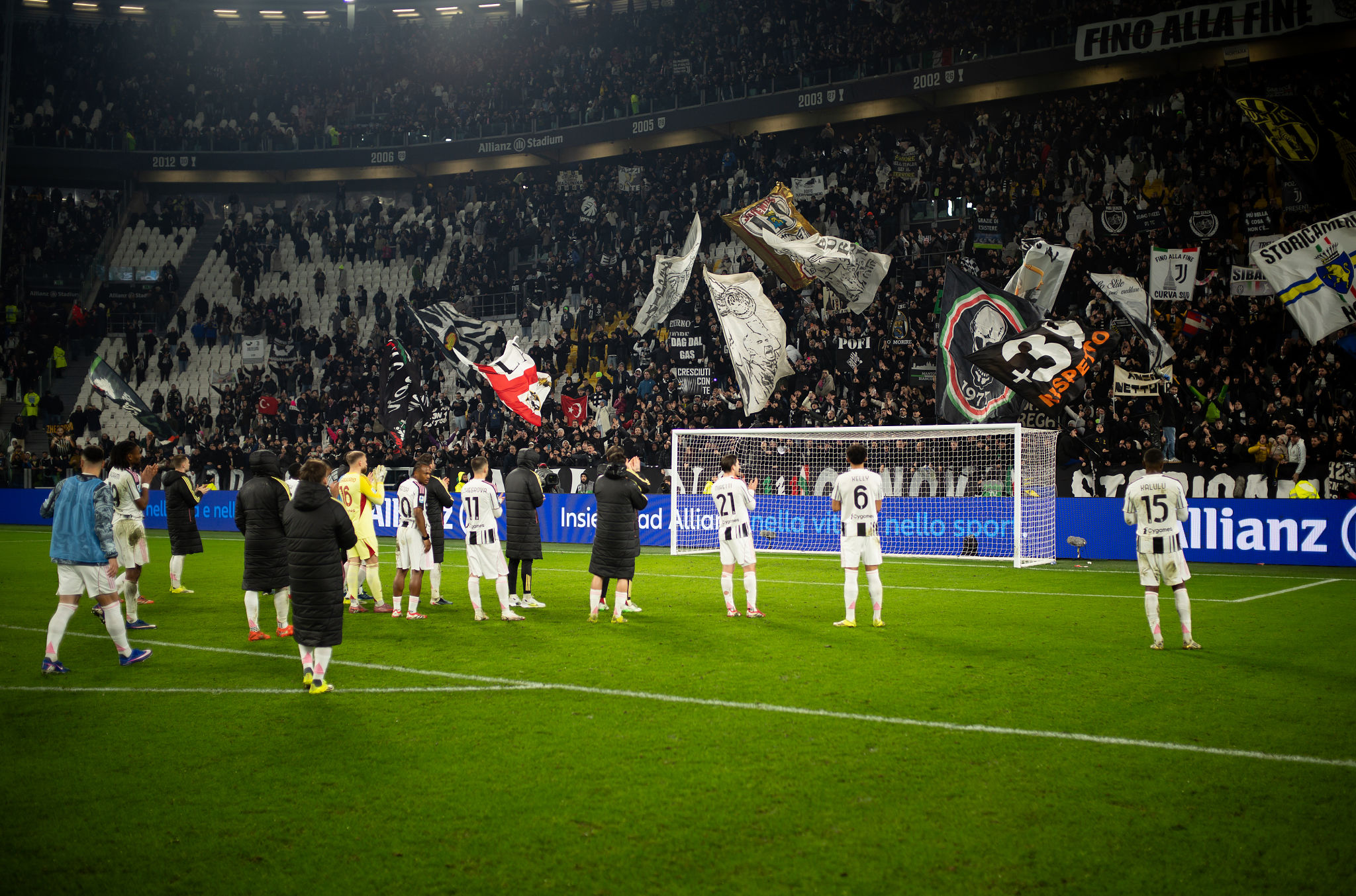 Patric e la beffa finale: “Rammarico per il pari con la Juve”