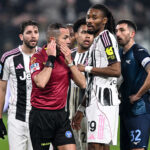Rigore negato a Cabal, l'AIA approva la decisione di Guida in Juve-Lazio