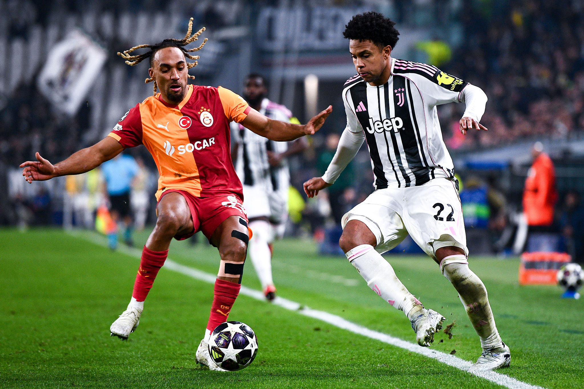 Seedorf incorona McKennie: "Rivedo in lui il giocatore che ero nei primi anni di carriera"