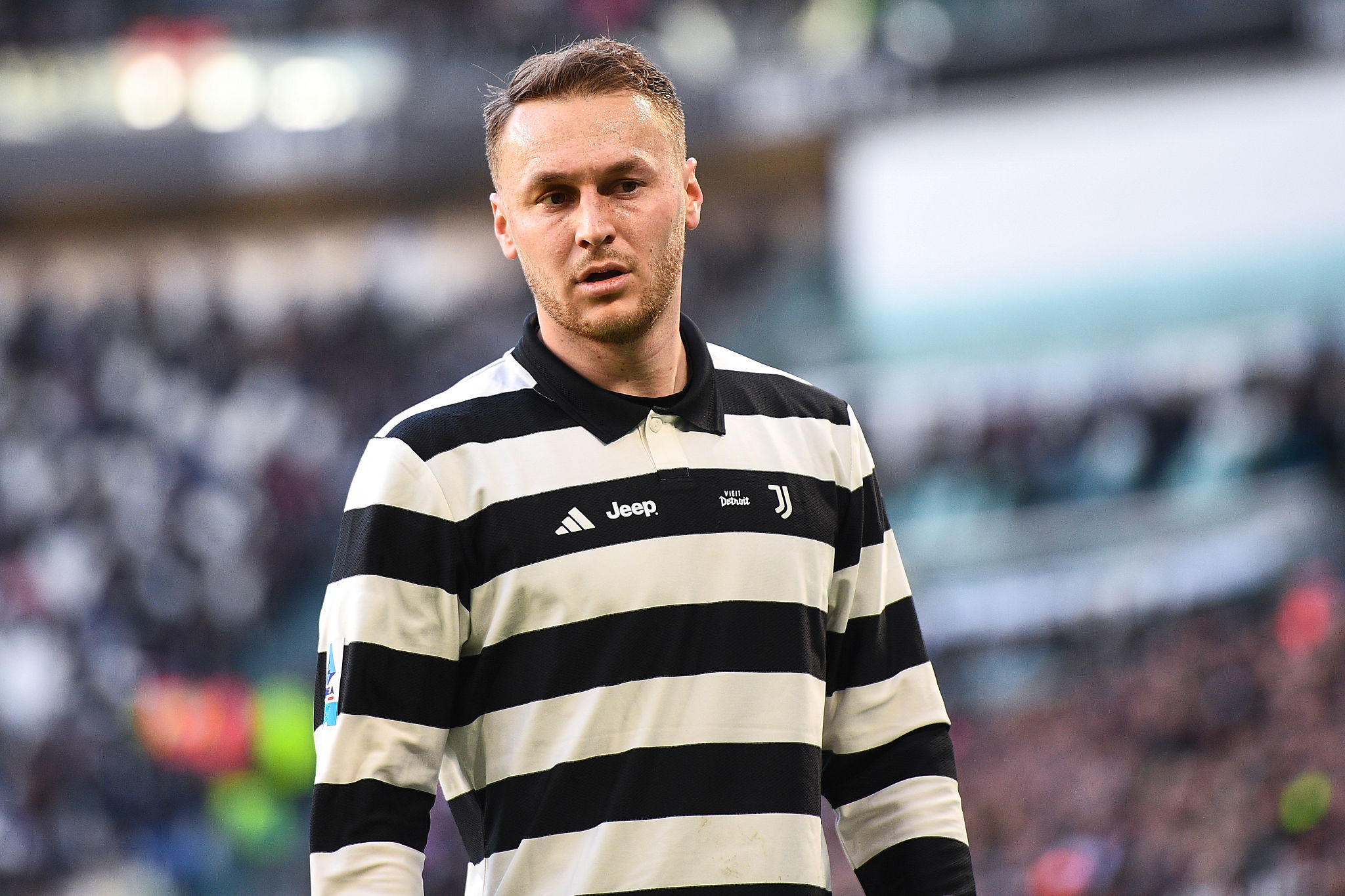 Marocchino affonda la Juventus: “Centrocampo da divano, mancano i leader”