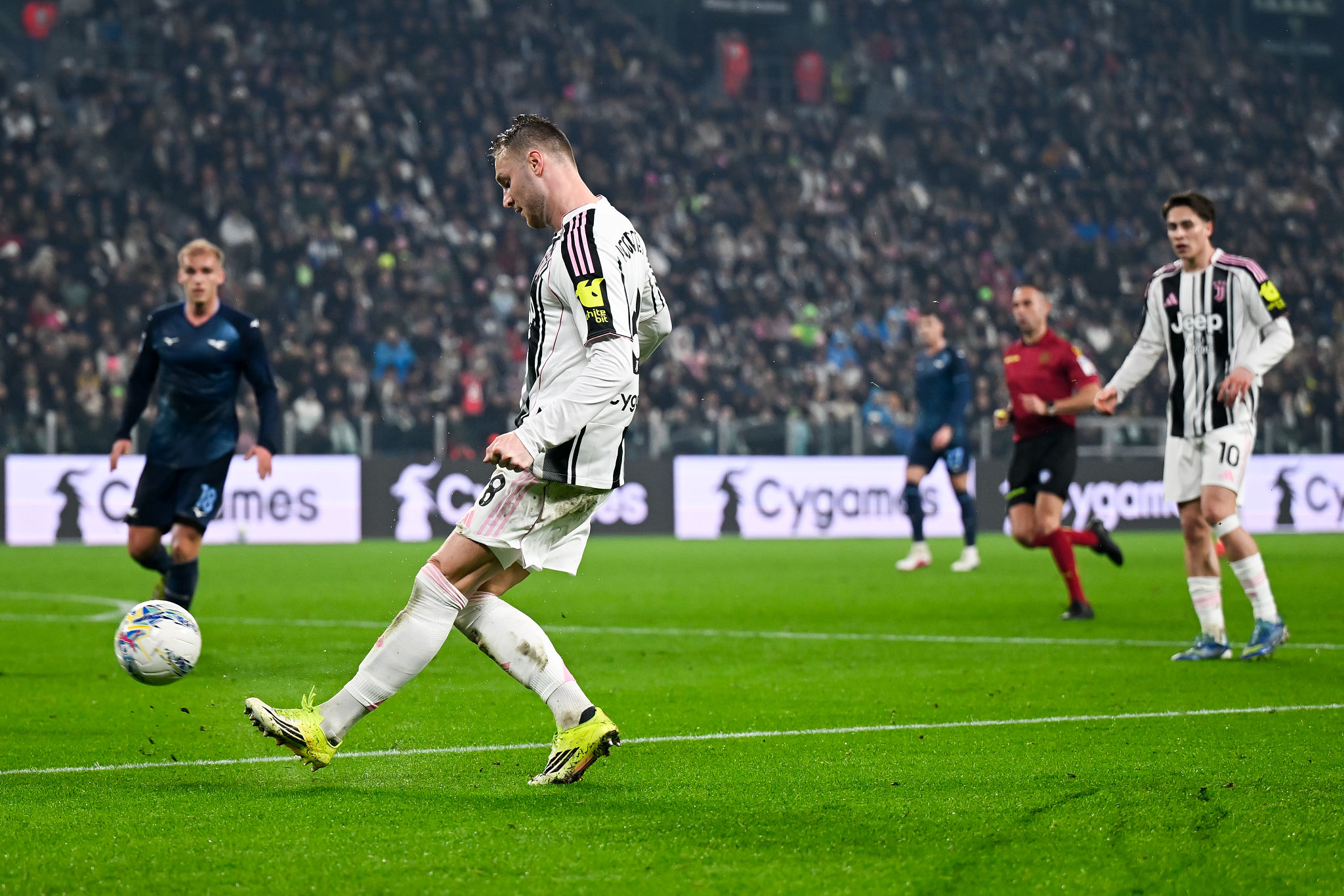 Sandro Sabatini: “Alla Juventus serve equilibrio. Basta sperperare soldi sul mercato”