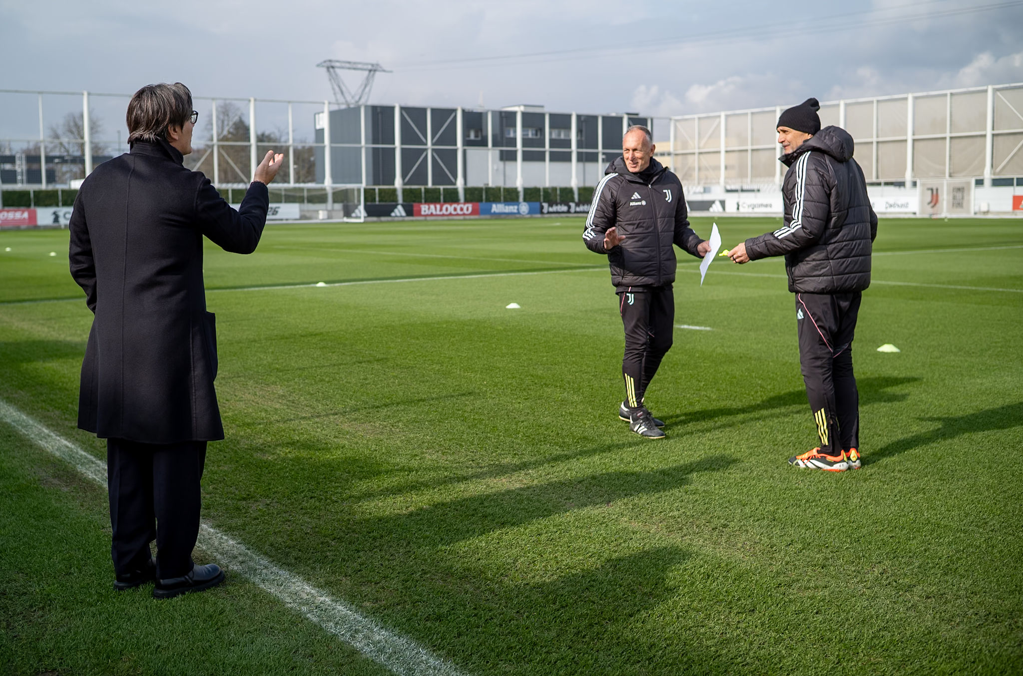 Thuram a rischio per l'Inter, Spalletti ha già pronto Koopmeiners