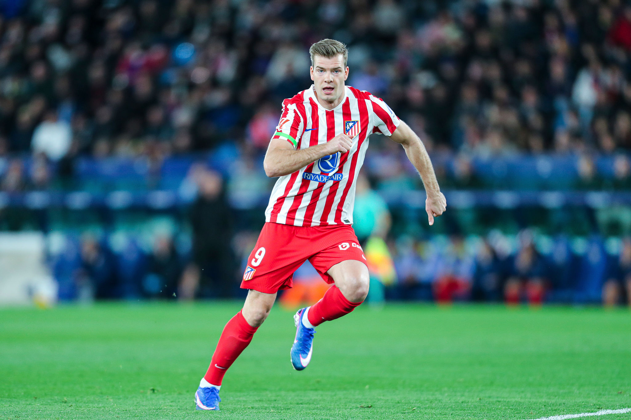 Sørloth-Juventus, l’Atletico Madrid fa muro: la richiesta dei colchoneros