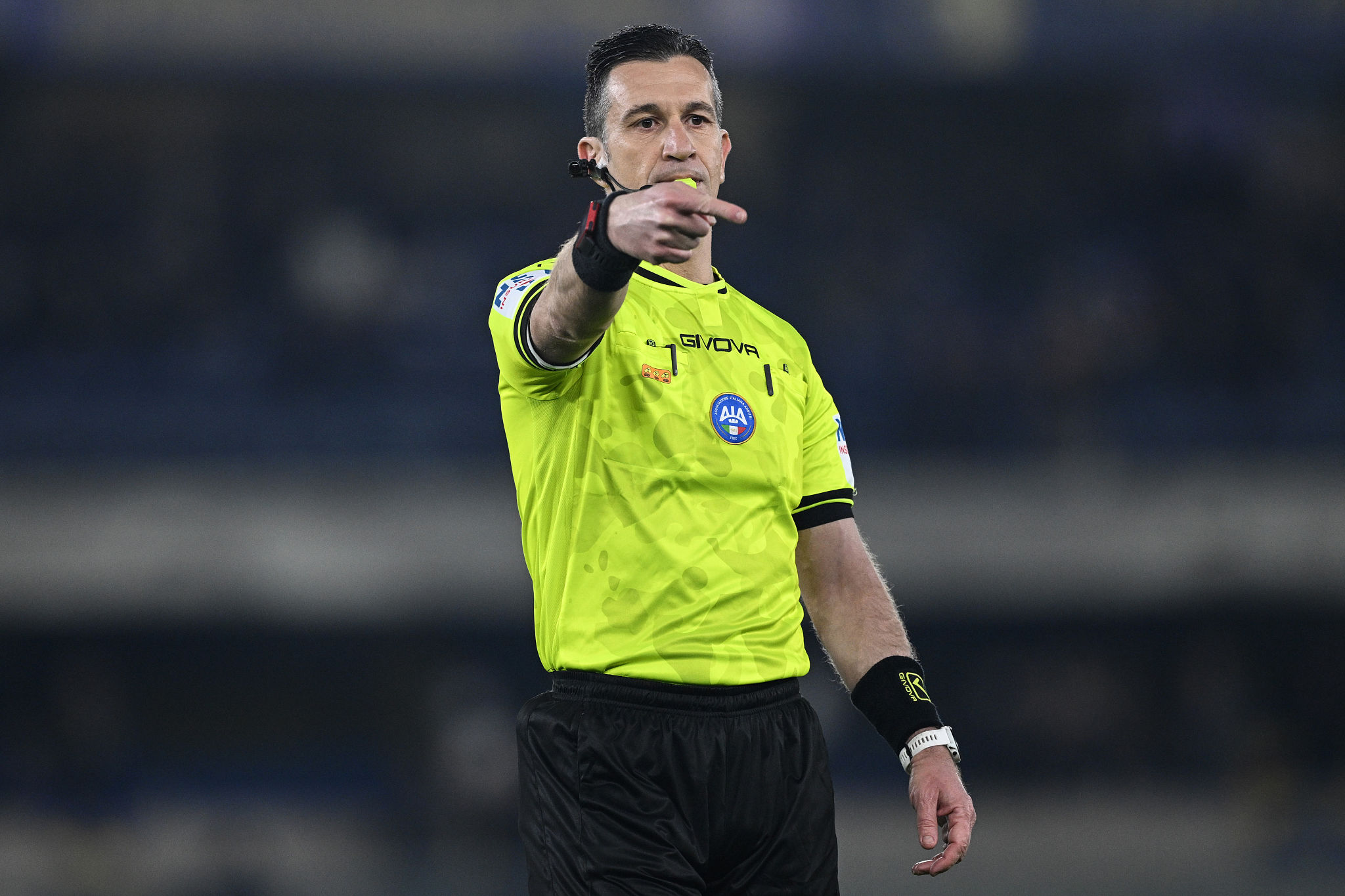 Doveri per Juventus-Como. Una scelta che riaccende i riflettori dopo l’Inter