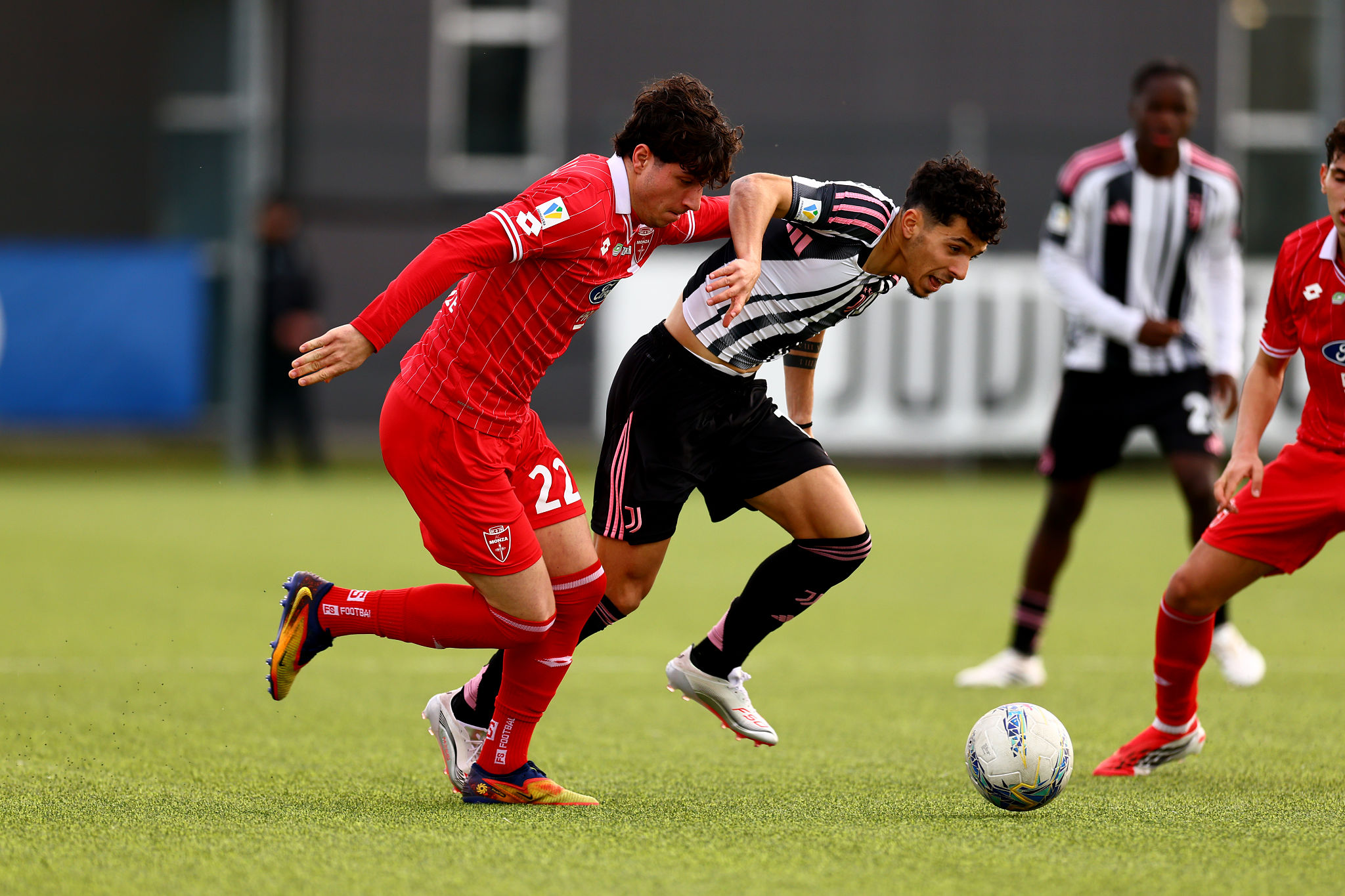 Padoin spinge la Juve Primavera: “Vittoria pesante col Monza, ora non ci si accontenta”