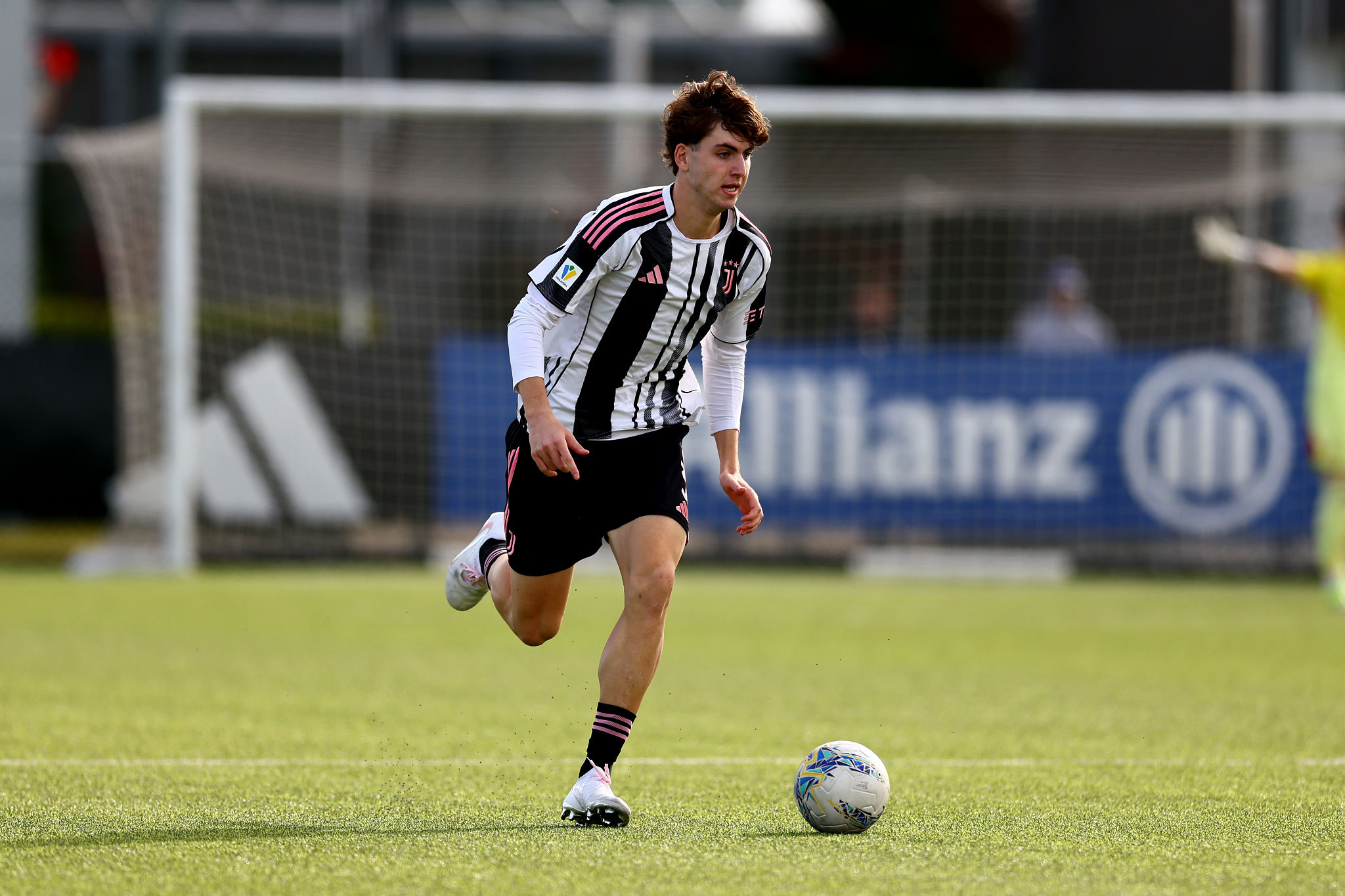 Niccolò Rizzo, il difensore goleador che Spalletti ha chiamato in prima squadra