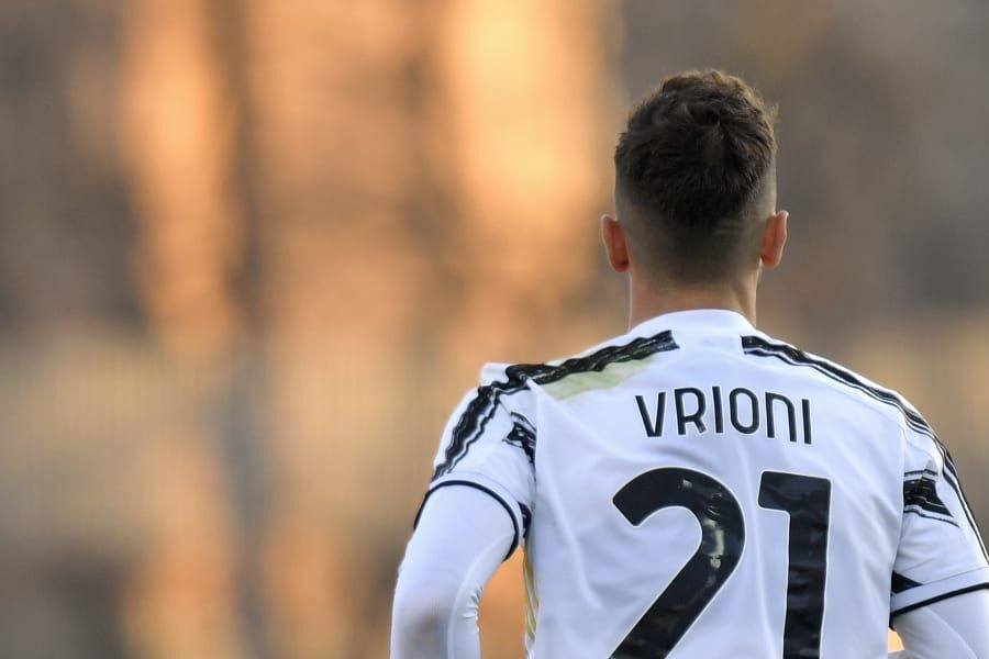 Vrioni e l’eredità della Juventus: “Porto con me quella mentalità”