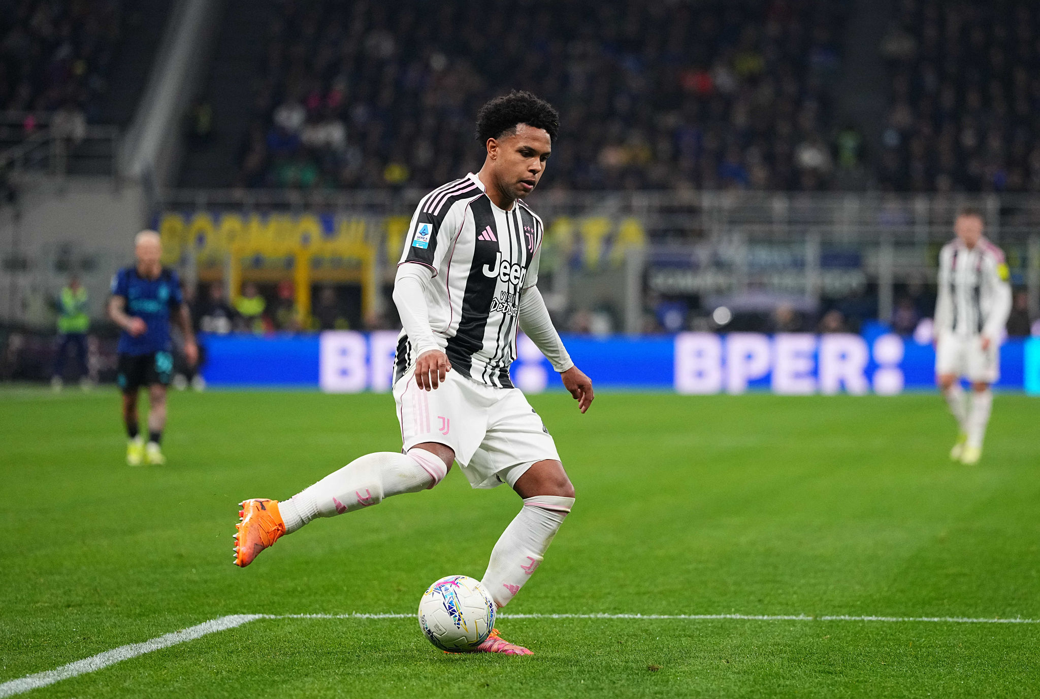 McKennie, il rinnovo può attendere: “Voglio solo vincere a Istanbul”