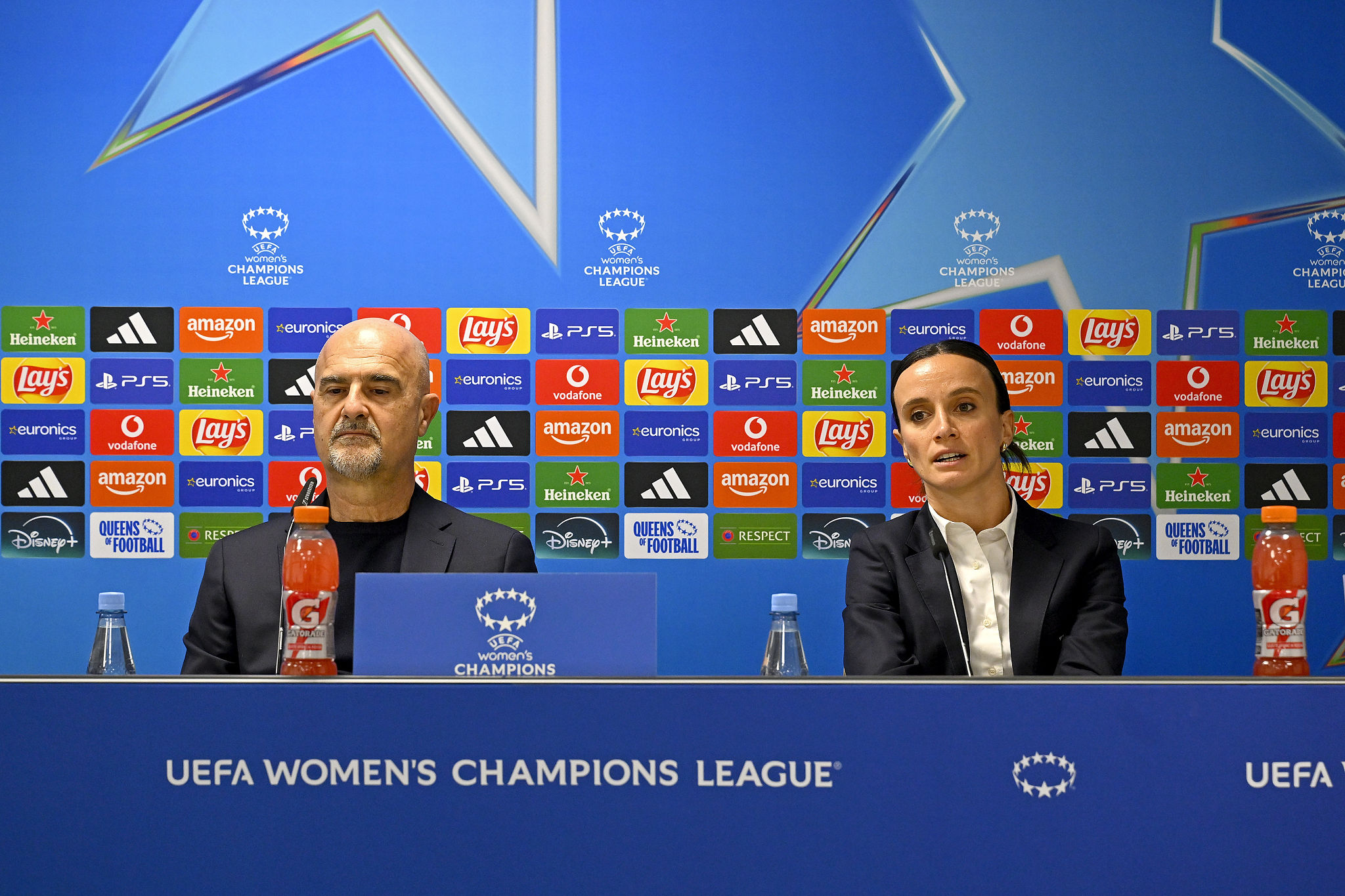 Canzi lancia la sfida al Wolfsburg: “Juve, faremo di tutto per passare il turno”