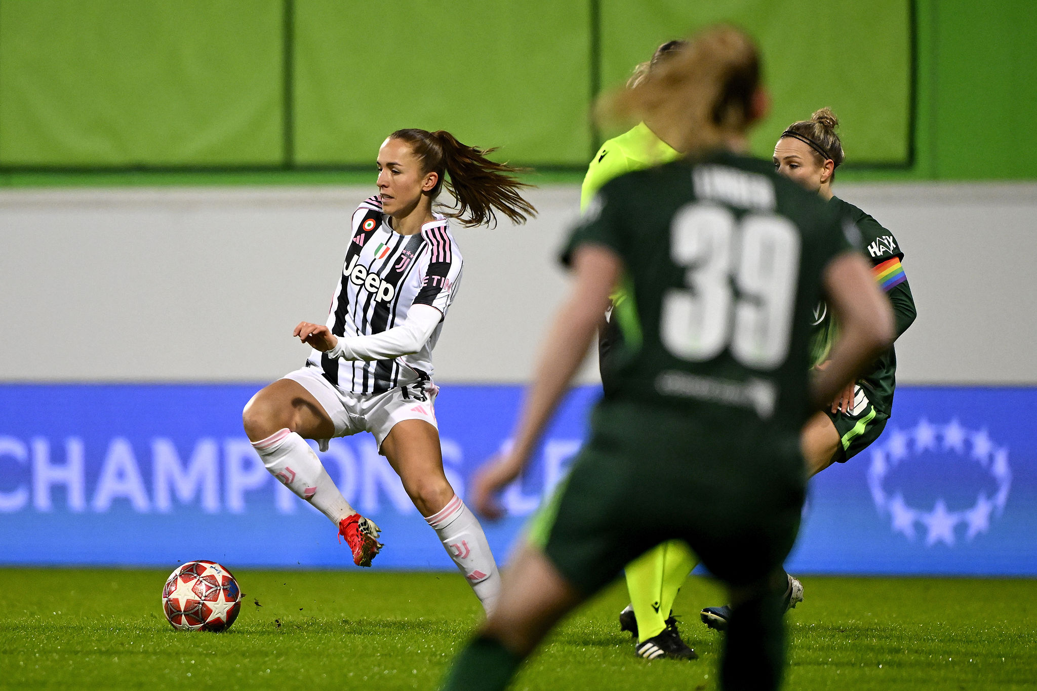 Walti suona la carica: "Contro il Wolfsburg per un risultato storico"