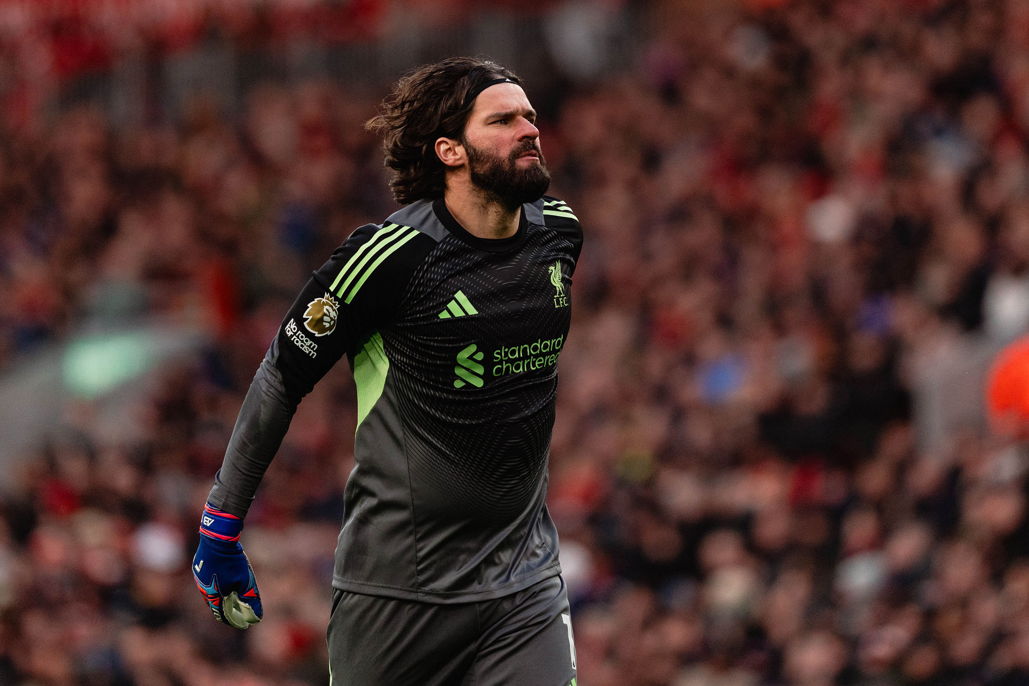 ✗ Alisson è la prima scelta della Juventus per la porta