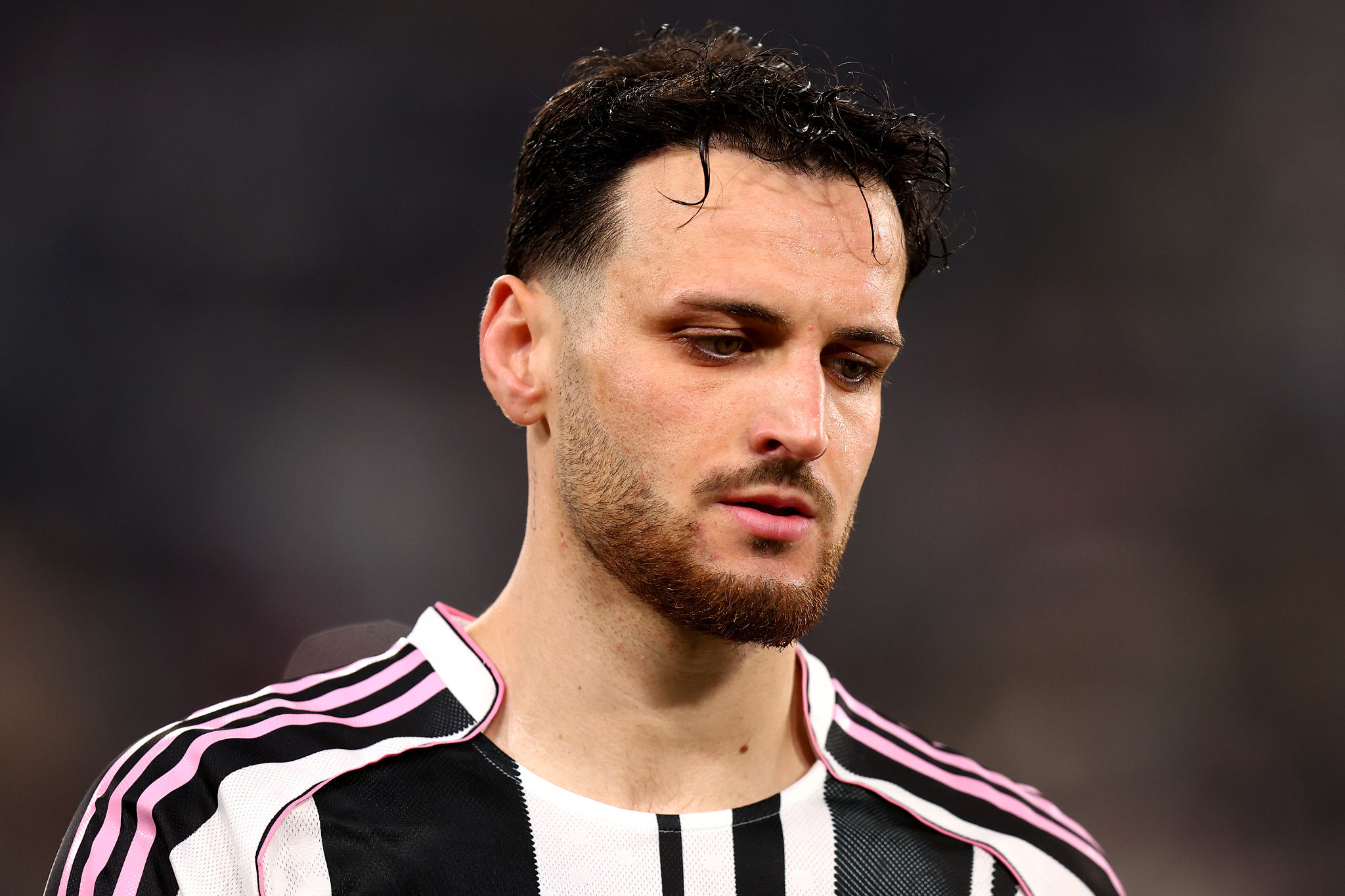 Gatti può partire in estate, la Juve fissa il prezzo: obiettivo plusvalenza