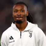 Thuram compie 25 anni, la Juventus lo festeggia alla Continassa prima dell'allenamento