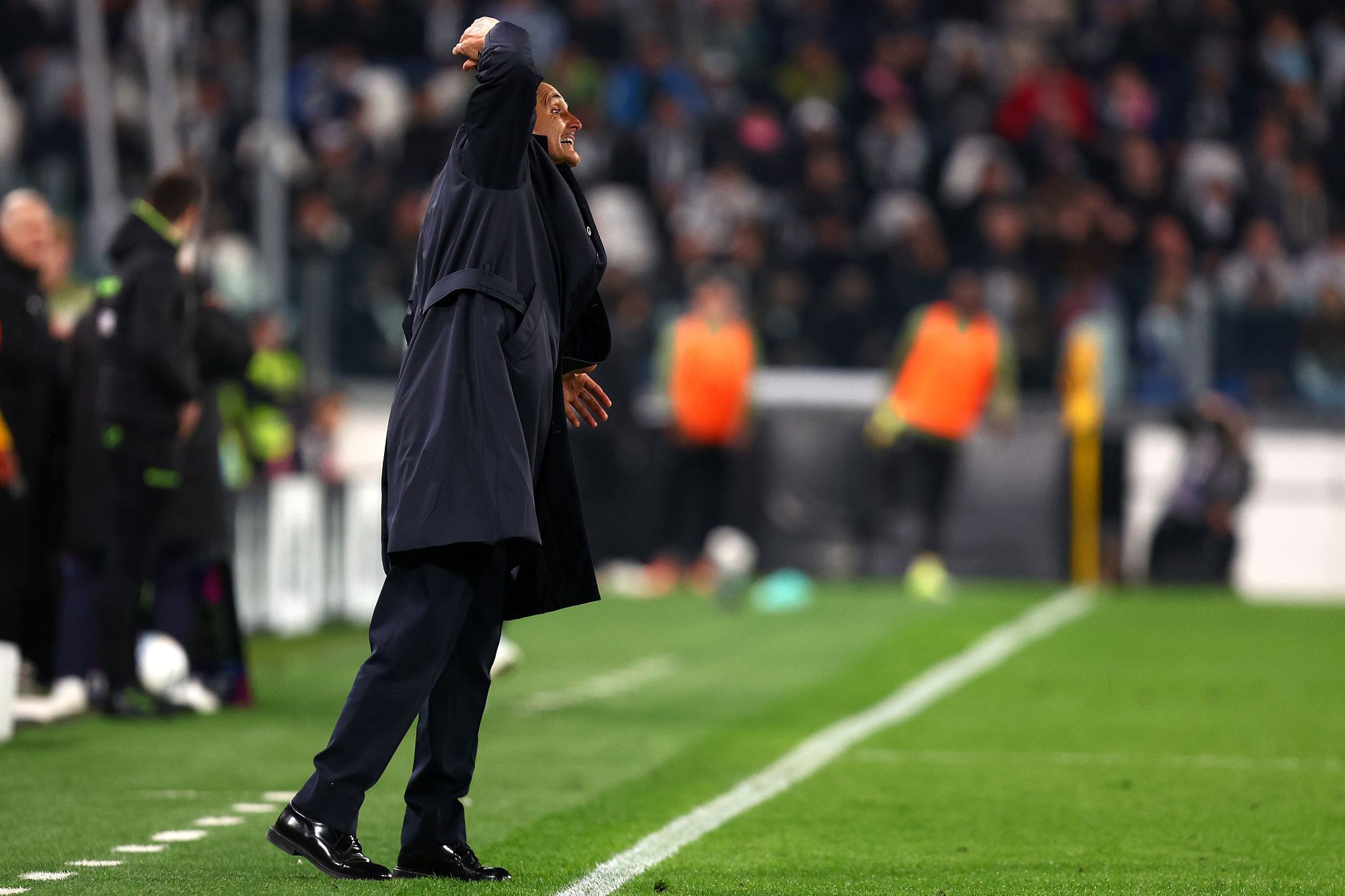 Incontro fissato per il rinnovo di Spalletti, la Juventus vuole la fumata bianca prima di Pasqua