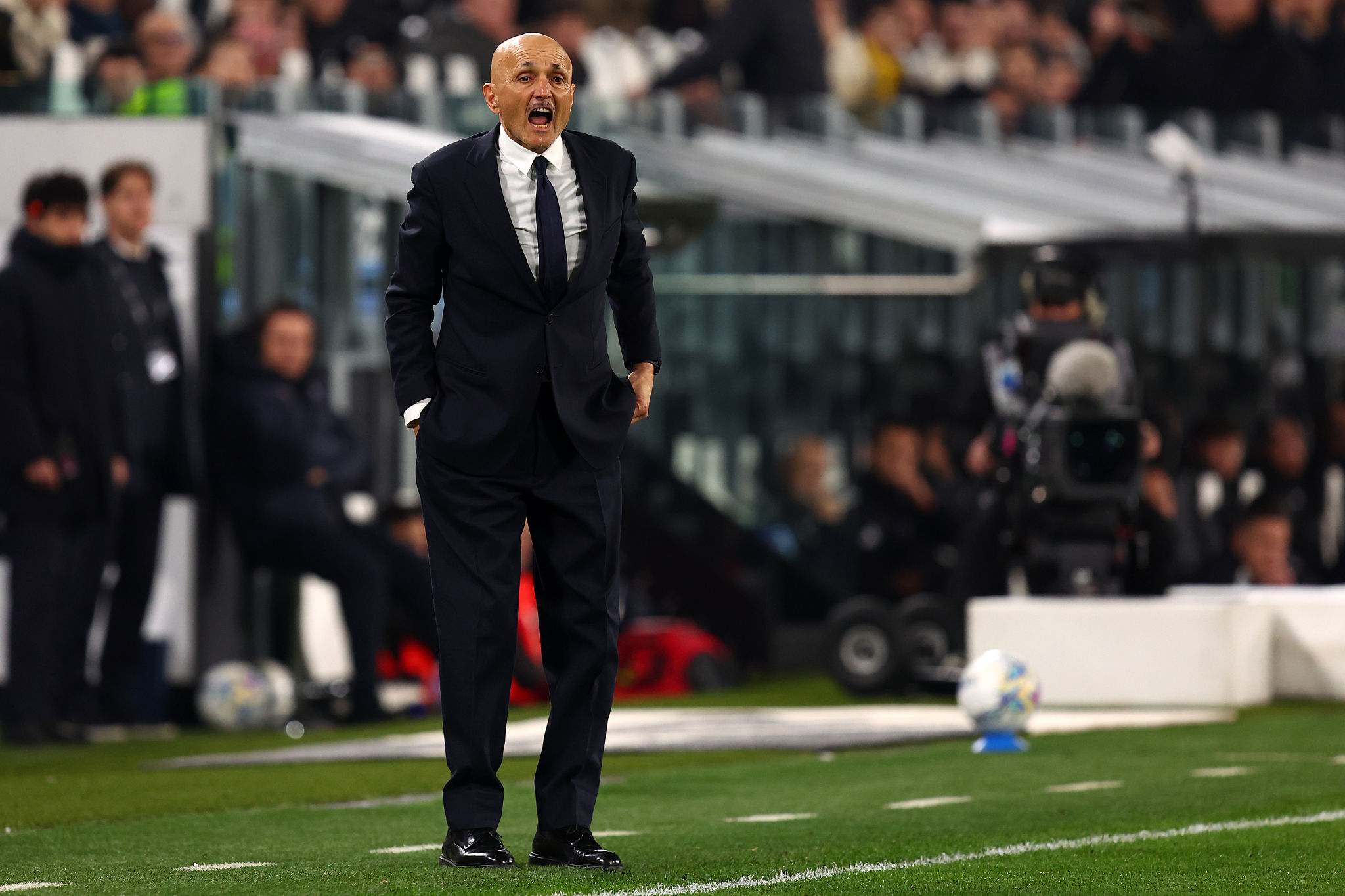 Spalletti e la Juventus, la conferma e una condizione: un mercato logico