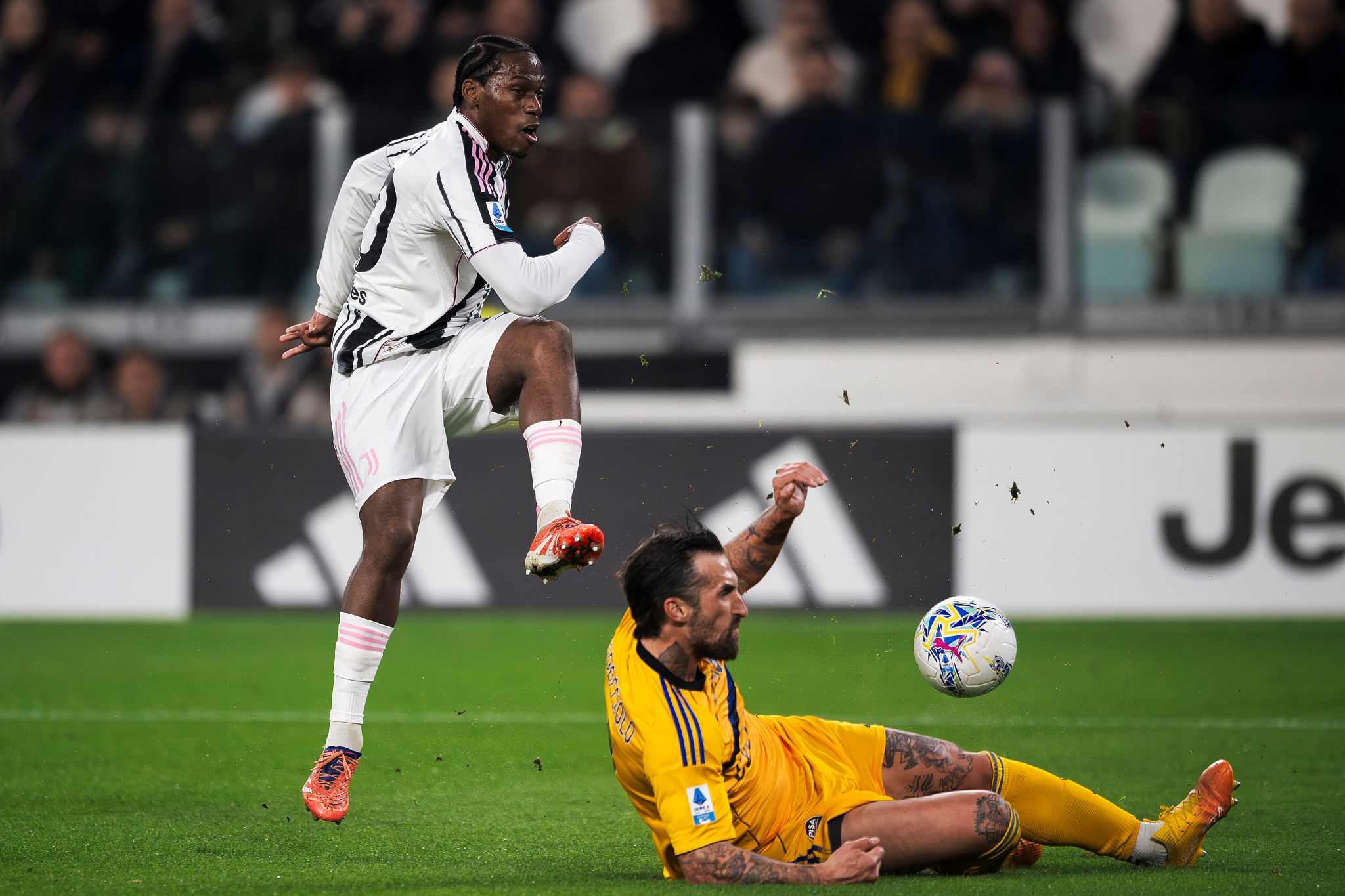 Juventus-Genoa, le formazioni ufficiali: sorpresa David