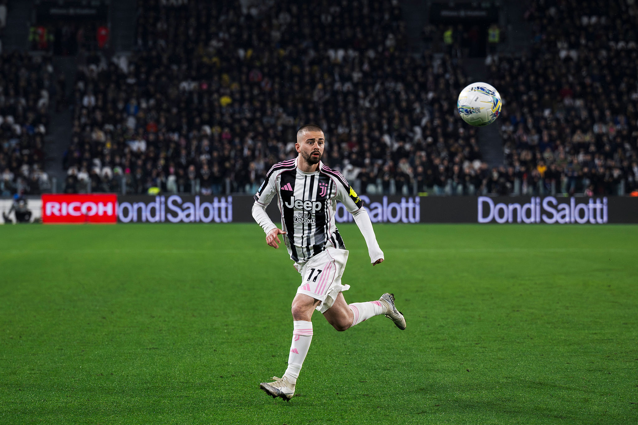 Zhegrova, un caso alla Juventus: tra pubalgia e dubbi tattici, il suo futuro è un rebus