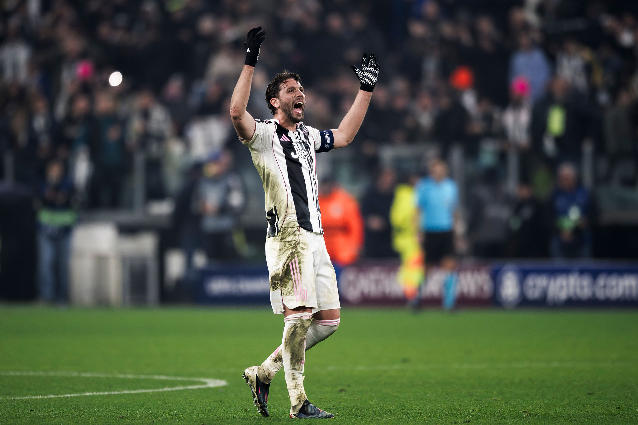 ✗ Rinnovo Locatelli, la Juventus lavora per blindare il capitano