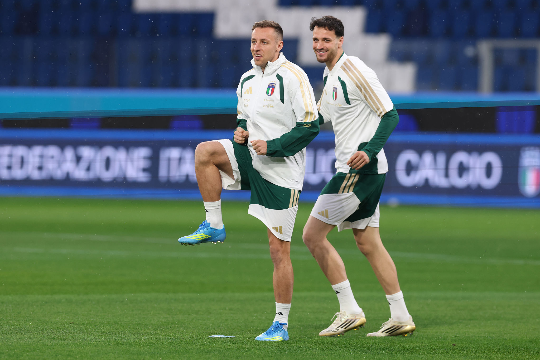 Gatti ai margini con Spalletti: la Juventus valuta la cessione