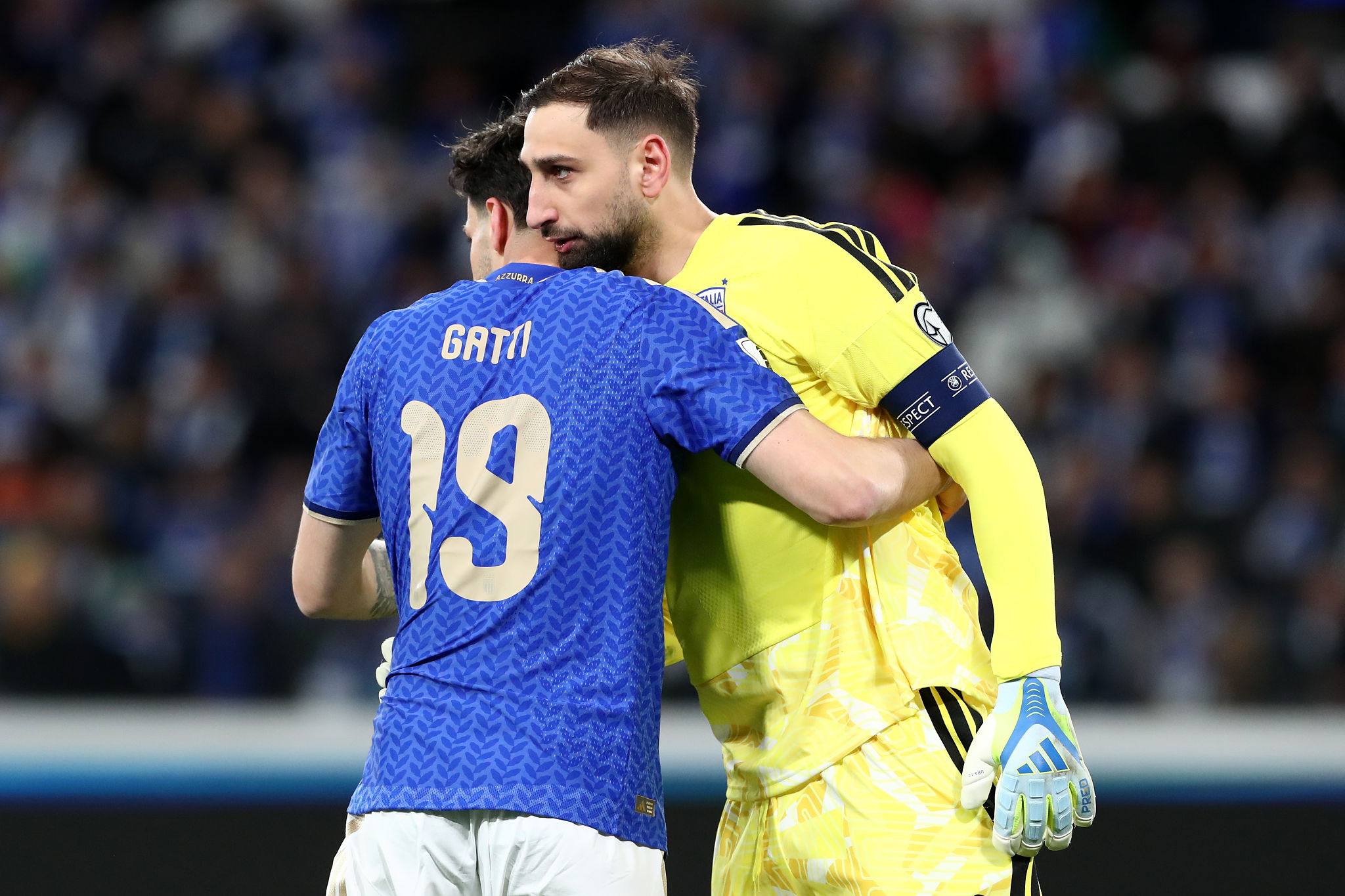 Gatti sacrificabile per la Juventus, non è più intoccabile: cosa filtra sul suo futuro