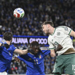 L'Italia va in finale playoff con la spinta juventina: Locatelli titolare, Gatti subentra