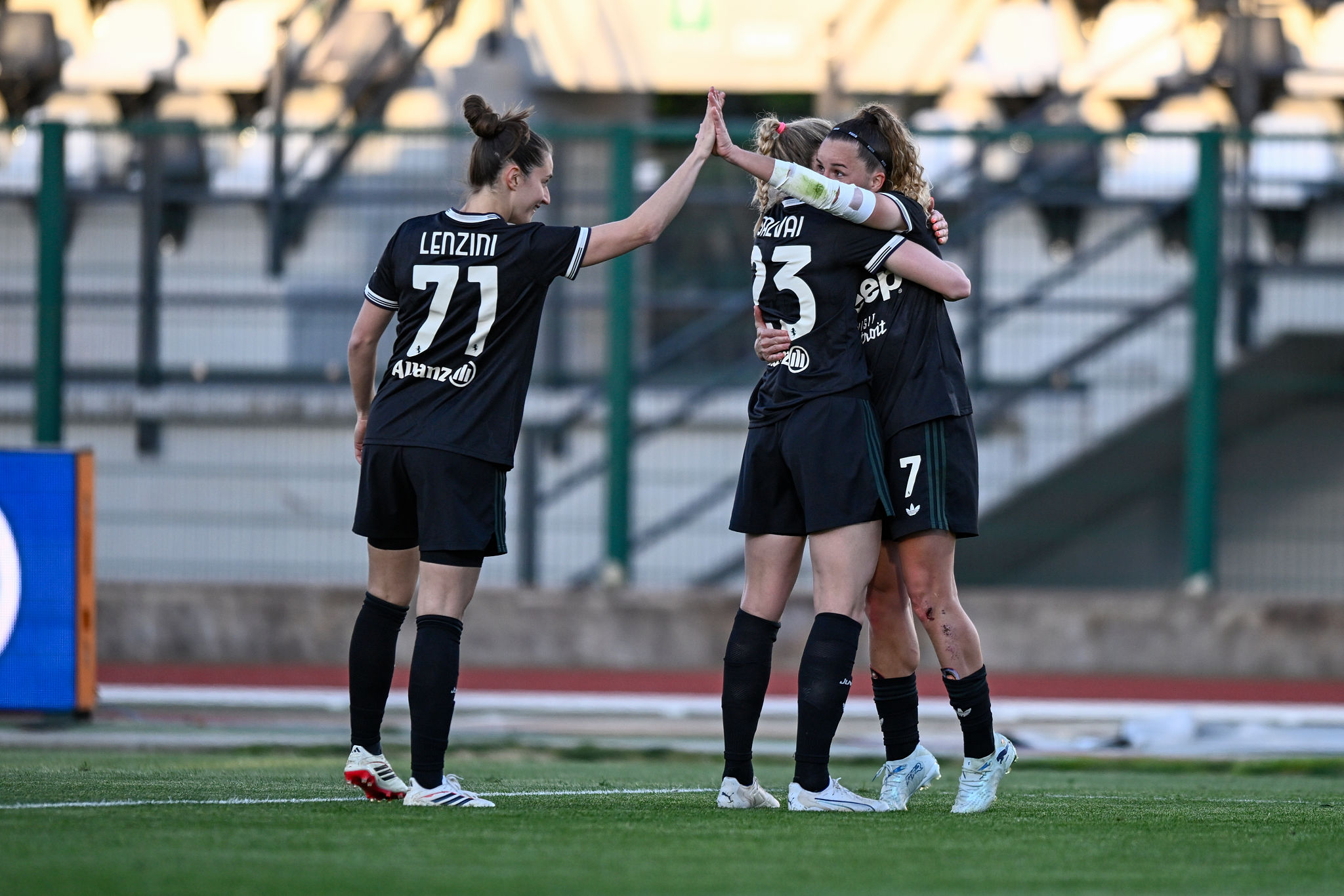 Capeta trascina la Juventus in finale di Coppa Italia, la Fiorentina si arrende