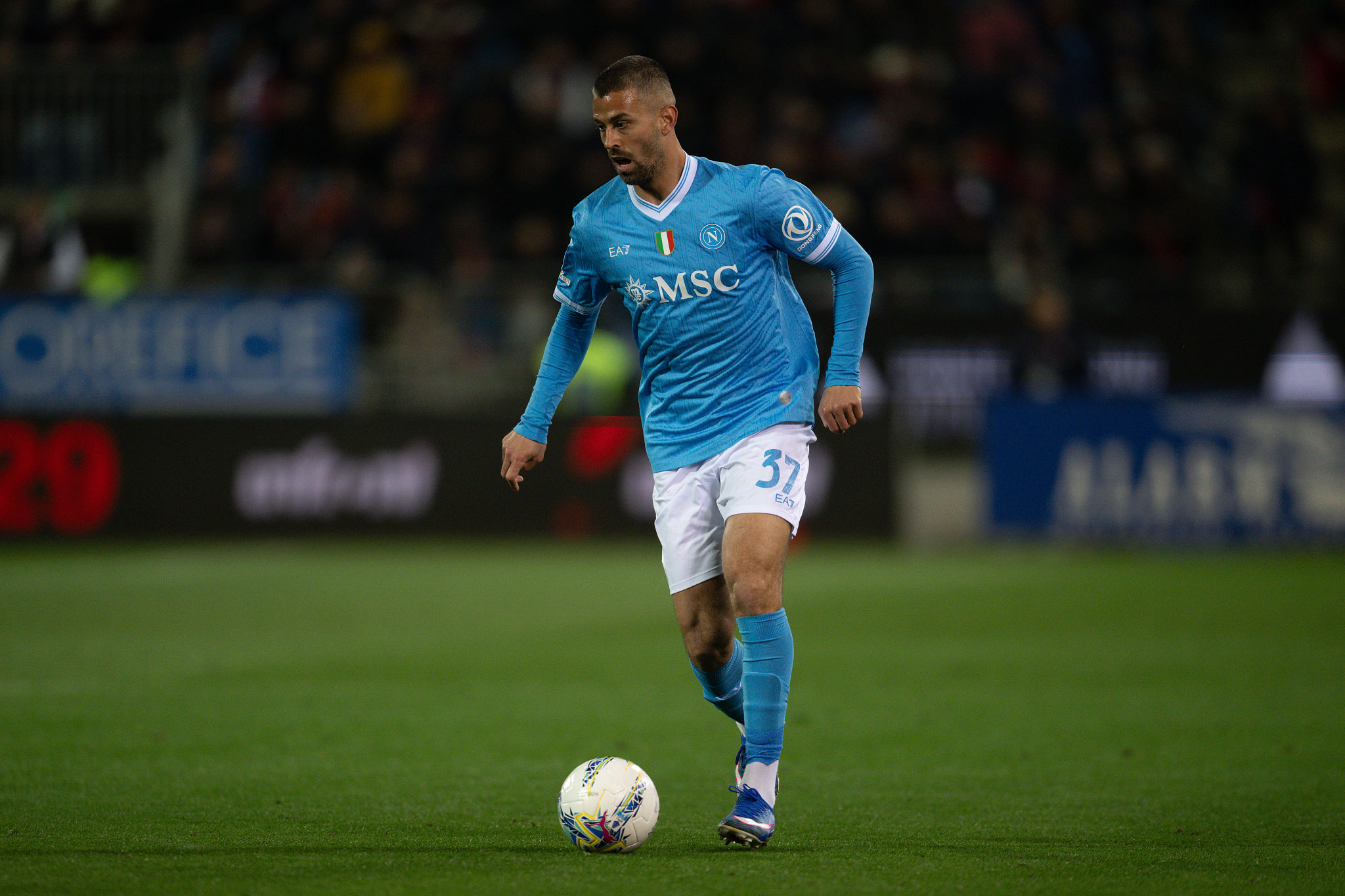 Spinazzola, la Juventus offre un biennale e tenta il sorpasso sul Napoli