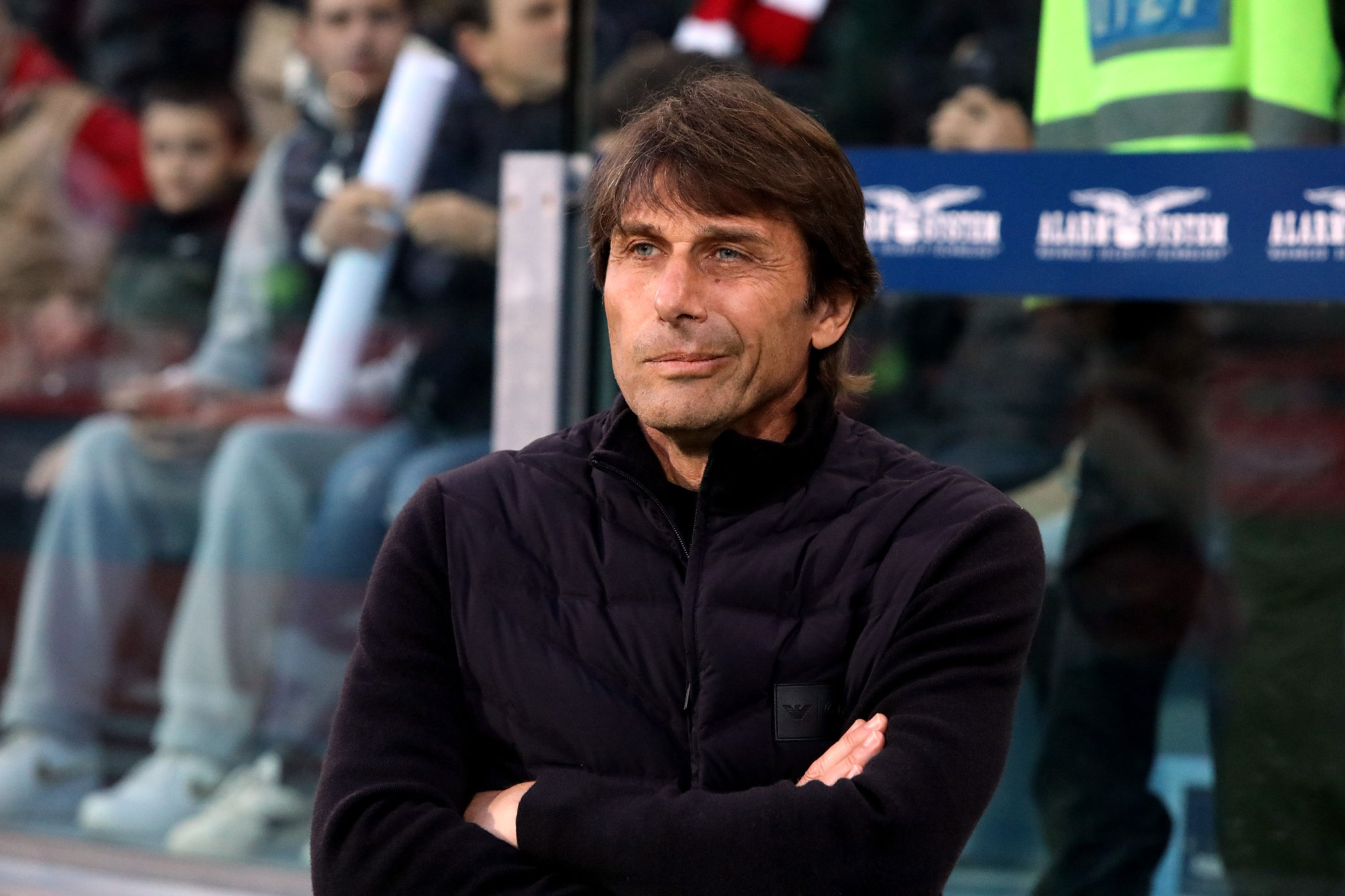 Fenerbahce, spunta Conte per la panchina: primi contatti, ma il tecnico frena