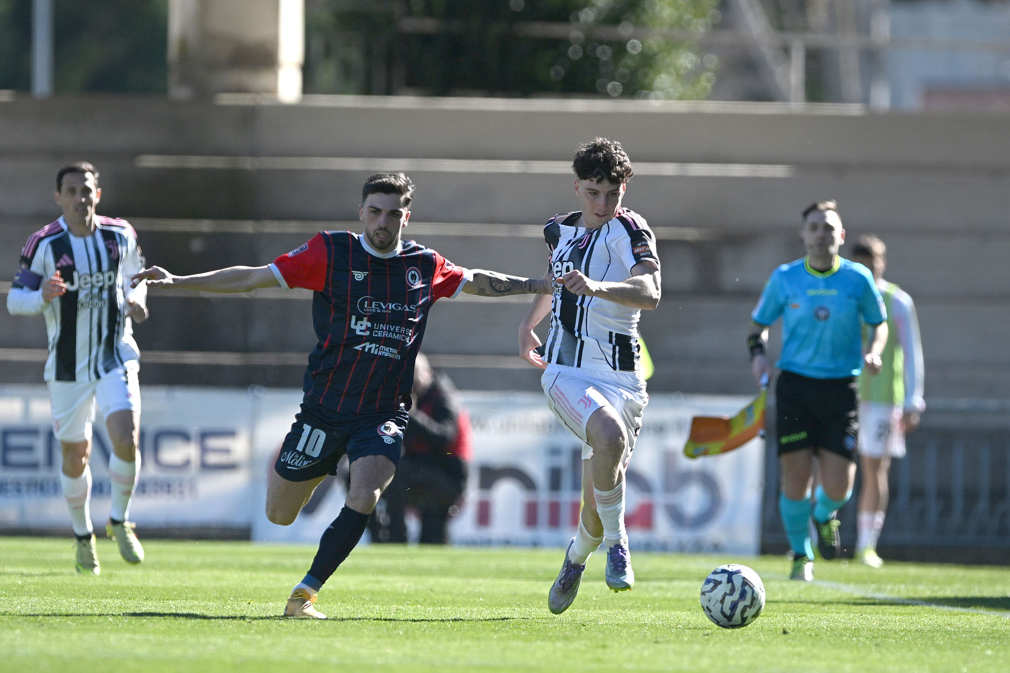 Brambilla avverte la Next Gen: “A Pontedera con la stessa fame loro”