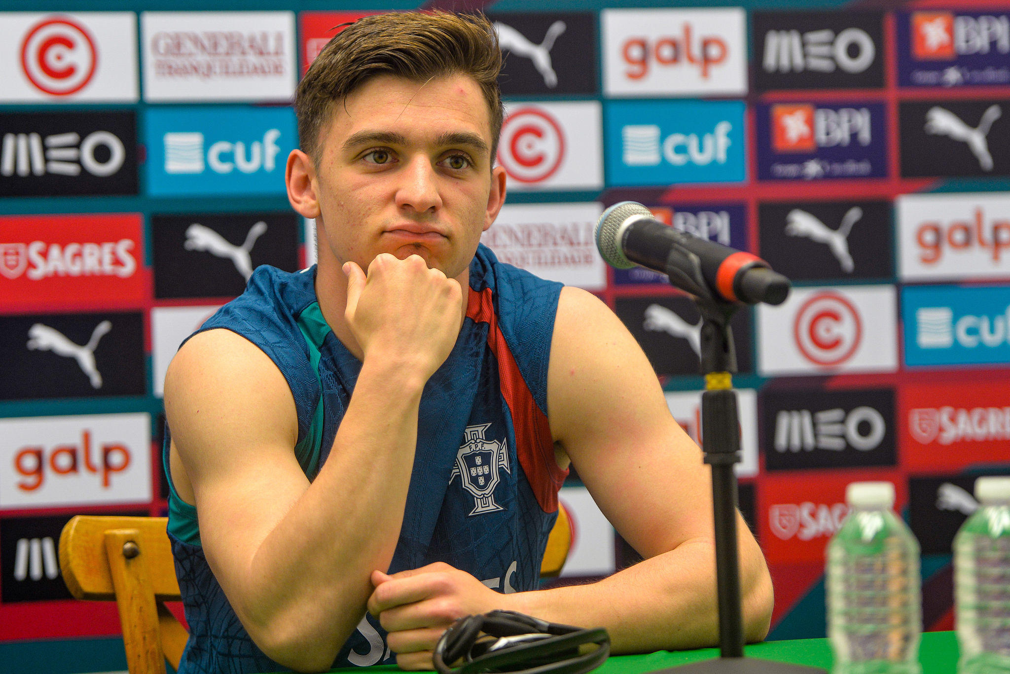 Conceicao fissa l'obiettivo: "Felice alla Juventus, voglio vincere trofei"