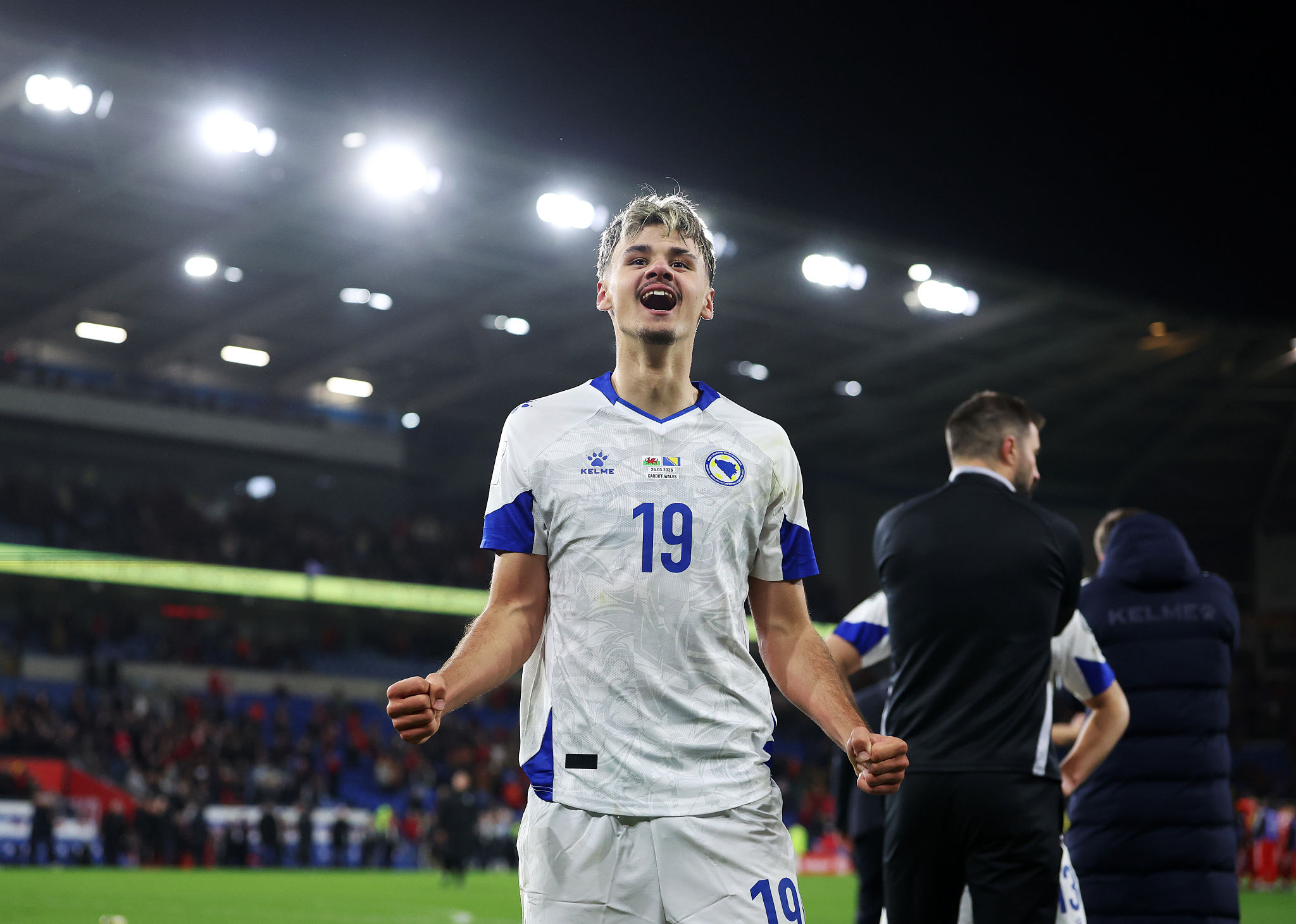 Alajbegovic avvisa l'Italia: "Vinceremo noi". La Juventus osserva il talento del Salisburgo