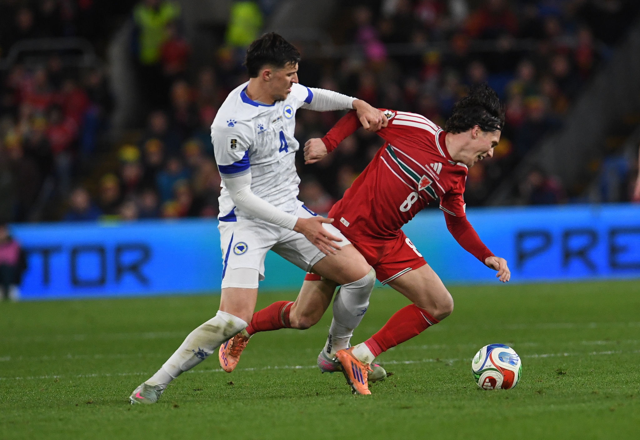 Sfida a tre per Muharemovic: la Juventus ha il jolly per anticipare la concorrenza