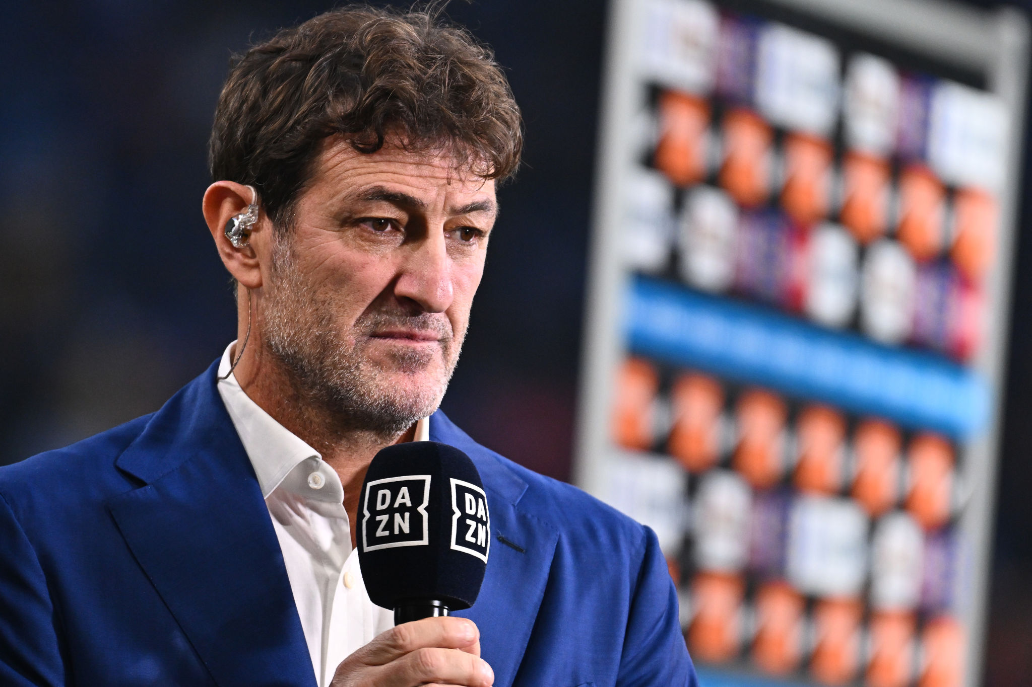 Ferrara e l'addio al Napoli: "Alla Juventus per una cessione obbligata"