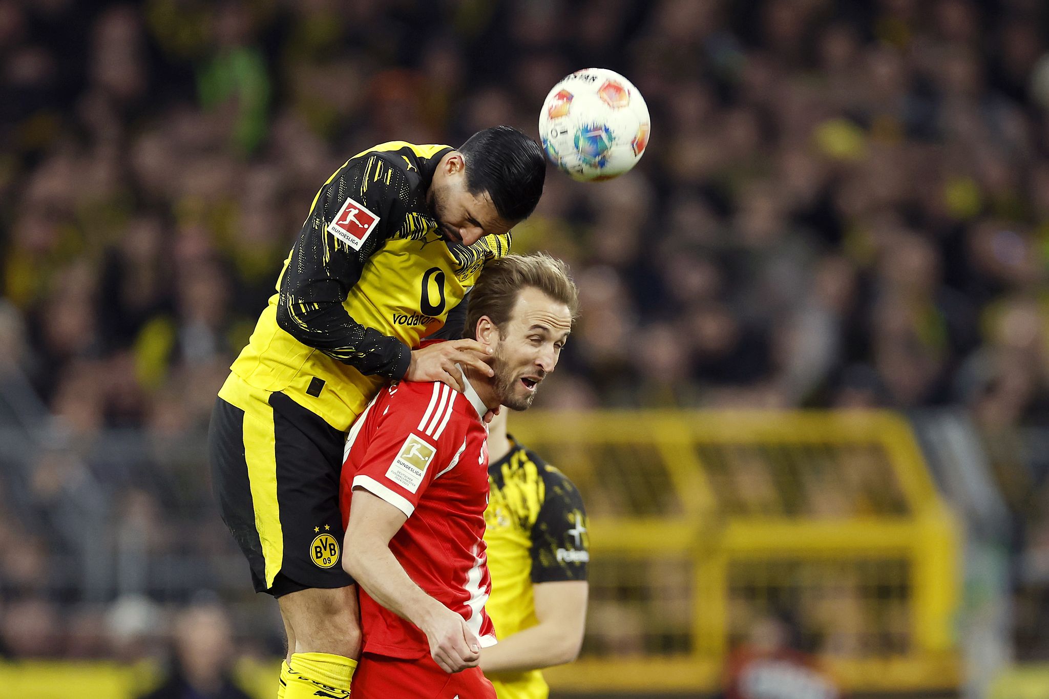 Rottura del crociato per Emre Can, l’ex Juve starà fuori per sei mesi