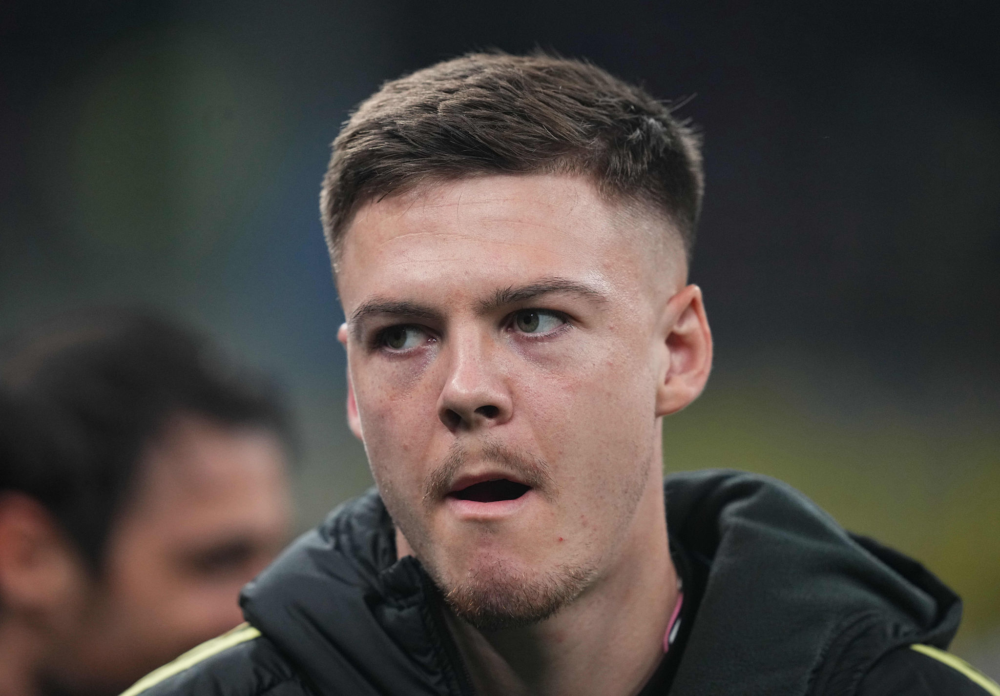 Infortunio Holm in Juve-Bologna: la verità dietro la sostituzione all’intervallo