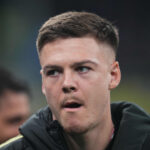 Holm rivede il campo, lo svedese torna parzialmente in gruppo alla Continassa