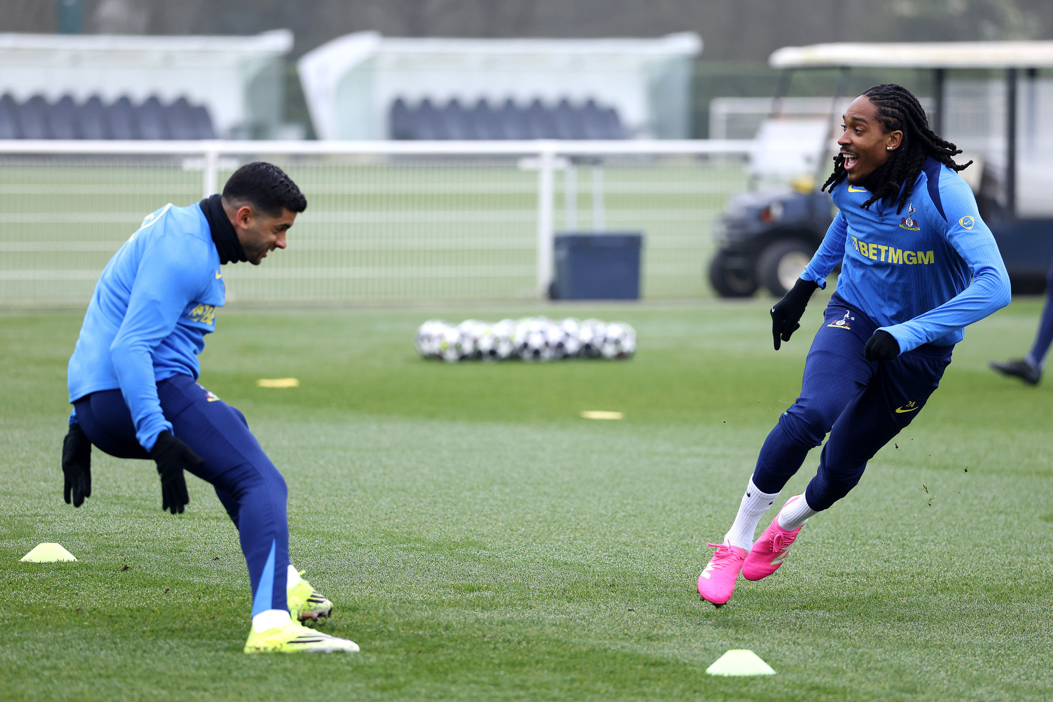 ✗ Spence per la fascia della Juventus, Ottolini valuta il suo pupillo