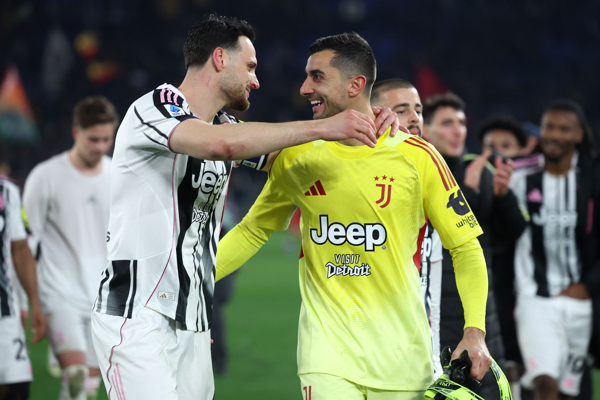 Gatti non è incedibile: la Juventus valuta offerte per il difensore